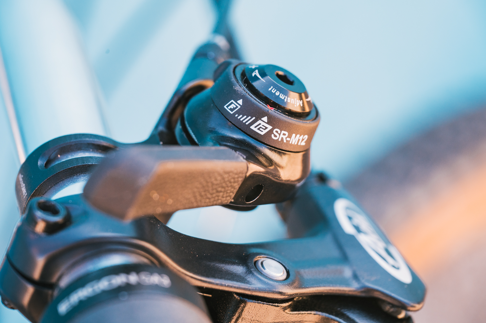 Tinker Tantrums: Friction Shifting SRAM Transmission – Spencer Harding ...