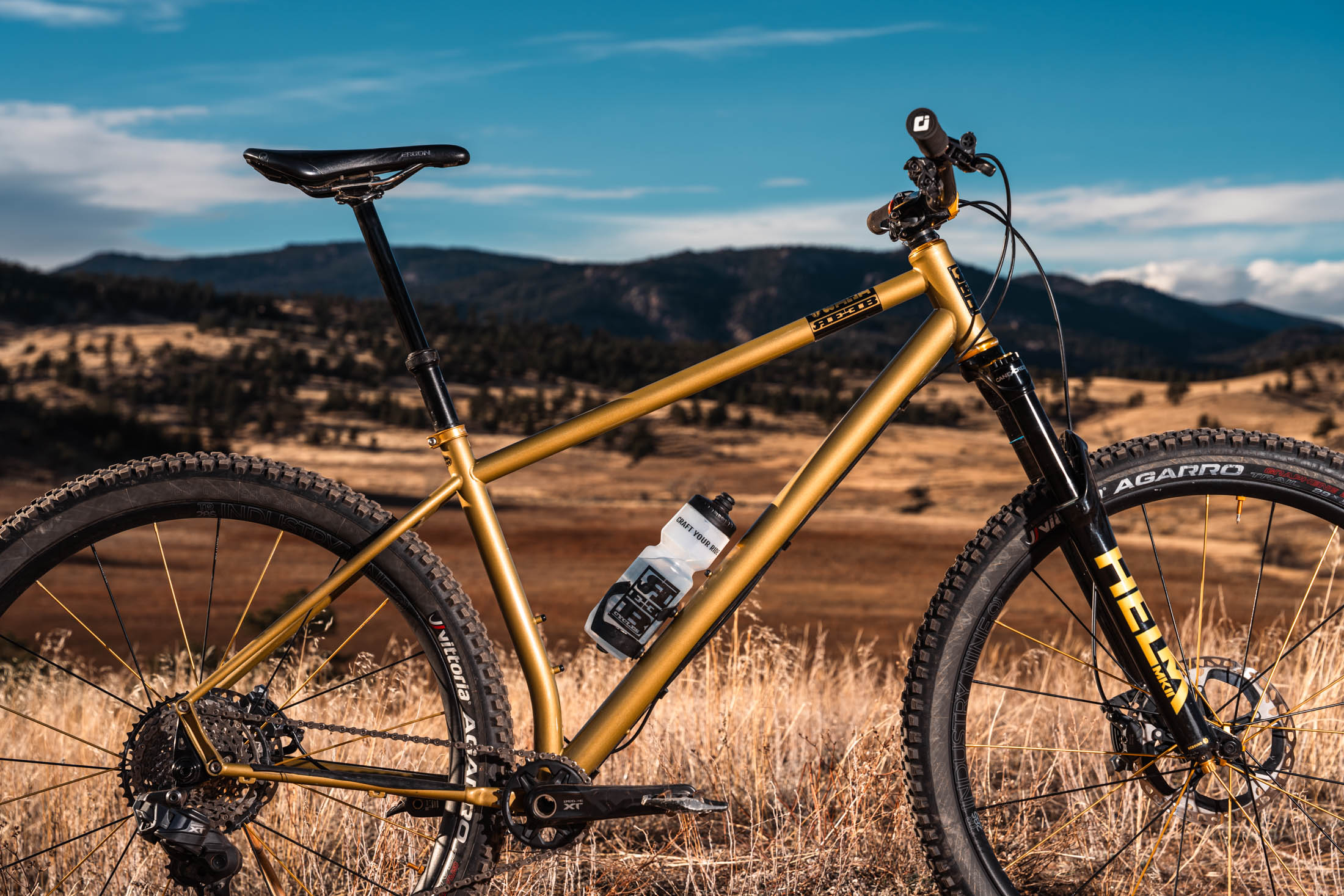Reeb Rolls Out Re:Dikyelous US-Made and Hall Pass Taiwan-Made Hardtails