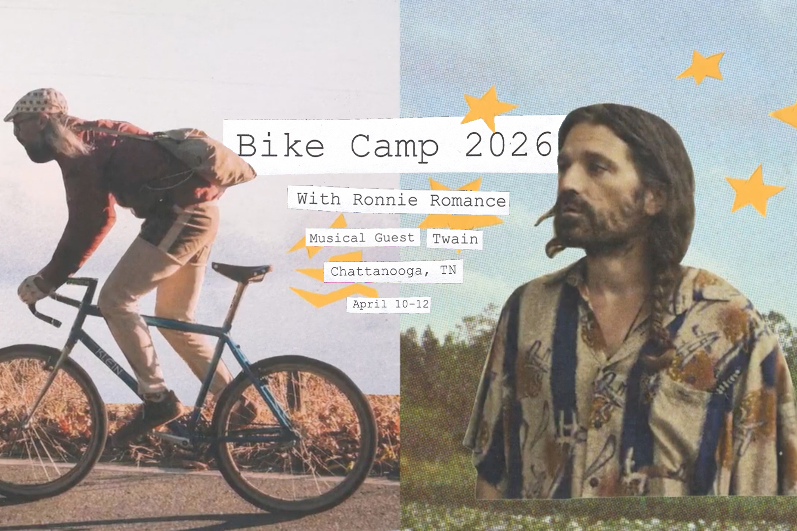 Bike Camp Returns to Chattanooga, Tennessee This Year!