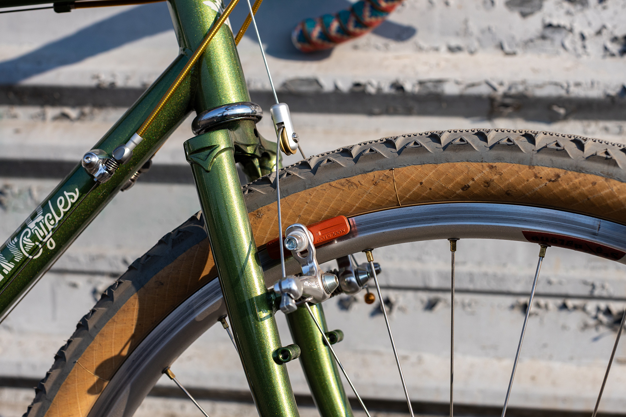 Readers’ Rides: Jose’s Brother Cycles Mr. Wooden | The Radavist | A ...