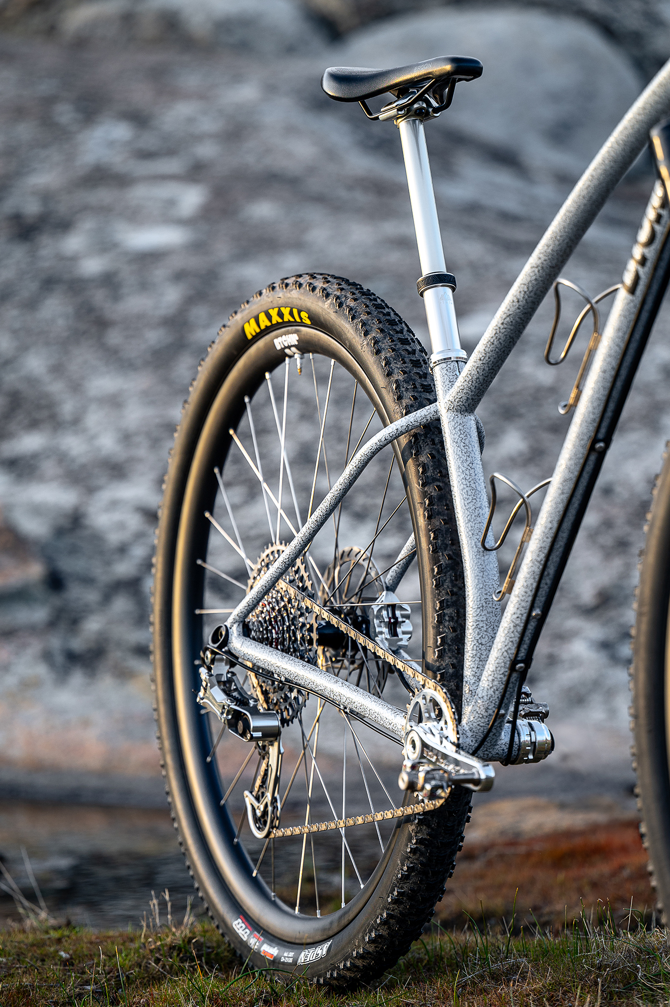 Btchn’ Bikes Alpina 32er Hardtail | The Radavist | A group of ...