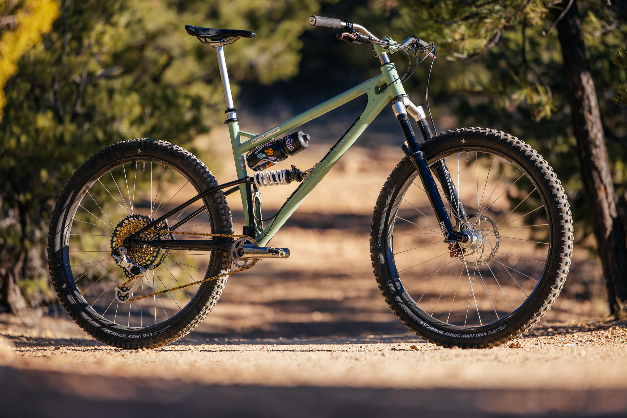 Hayes Dominion A4 Brakes Review: Set and Forget – John Watson