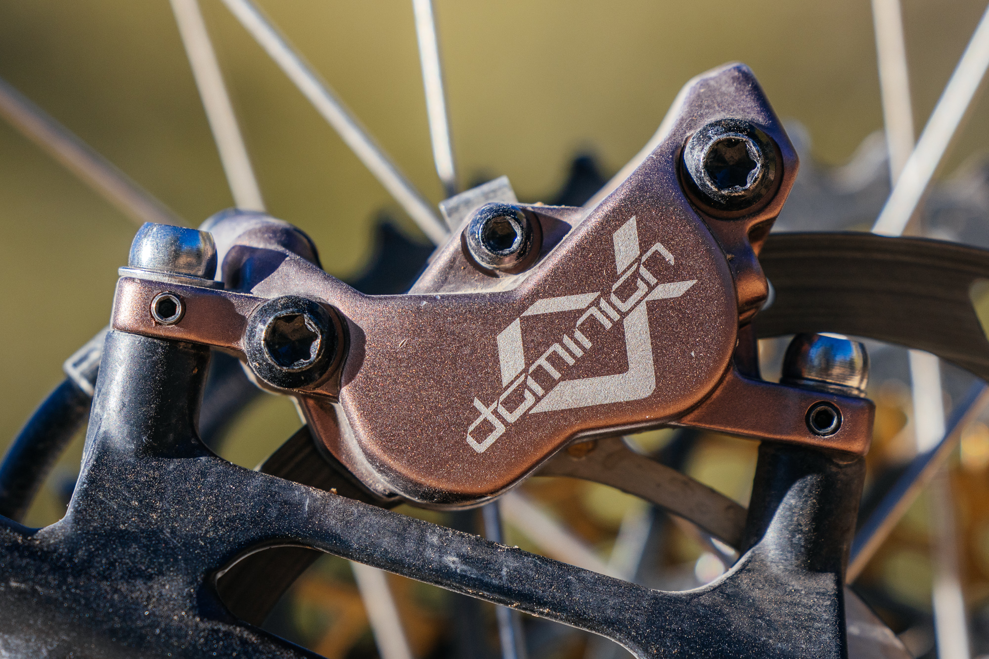 Hayes Dominion A4 Brakes Review: Set and Forget – John Watson
