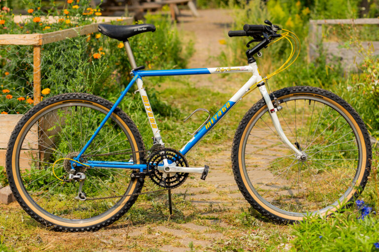 Readers' Rides: Julian's 1988 Miyata Pairing | The Radavist | A
