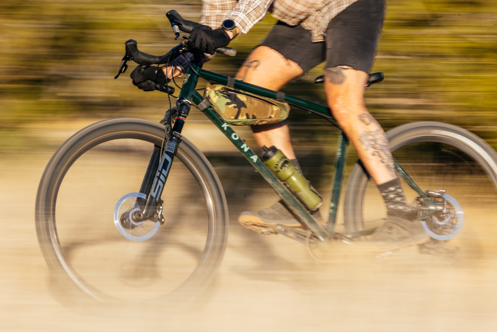 Kona LBF Review Drop-Bar 29er-63