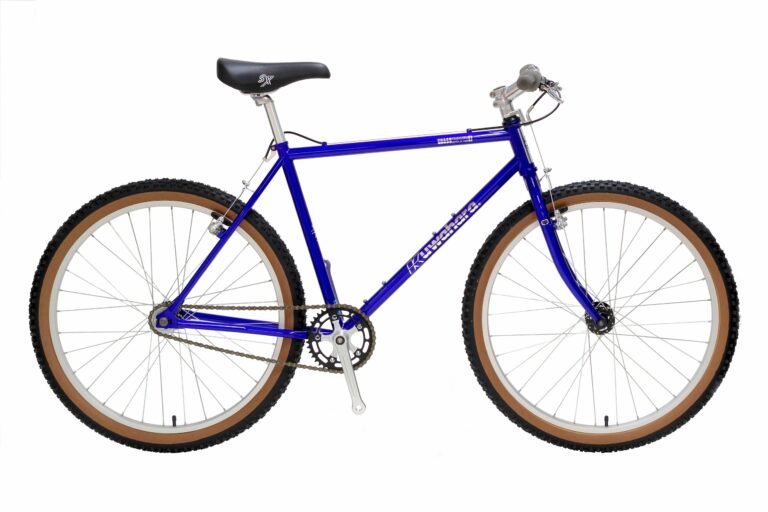 カミハギサイクル　OLD　MTB　90s　レトロ　自転車 90年代レトロが可愛い！子供のための街乗り系クロスバイク「WITH」が新
