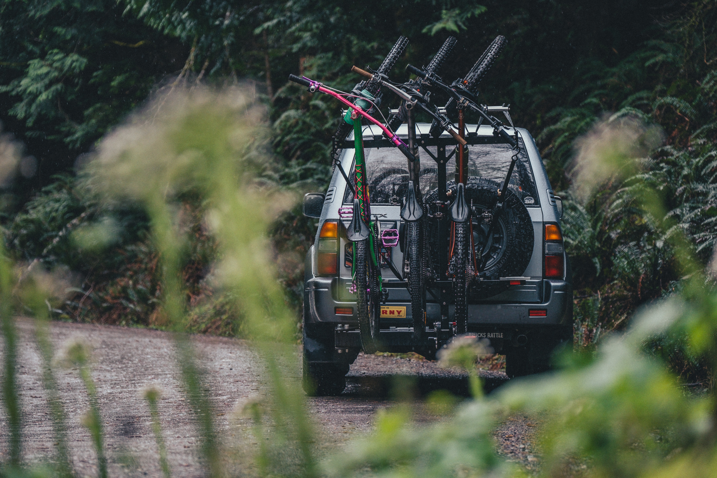 1Up USA Recon Rack and RakAttach: A Long Term Review – Paul Kalifatidi