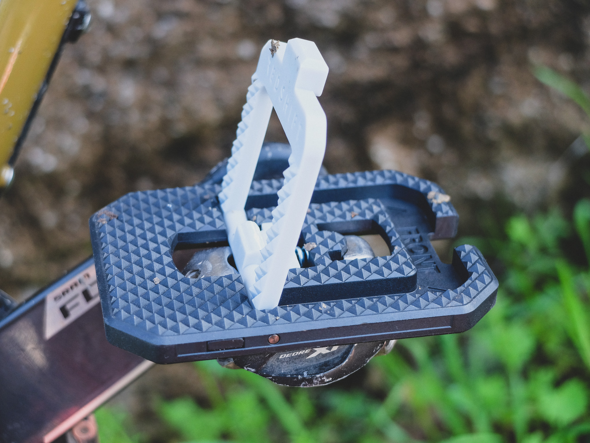 Redshift Mousetrap Pedal Adapter Review: SPD to Flat in a Snap