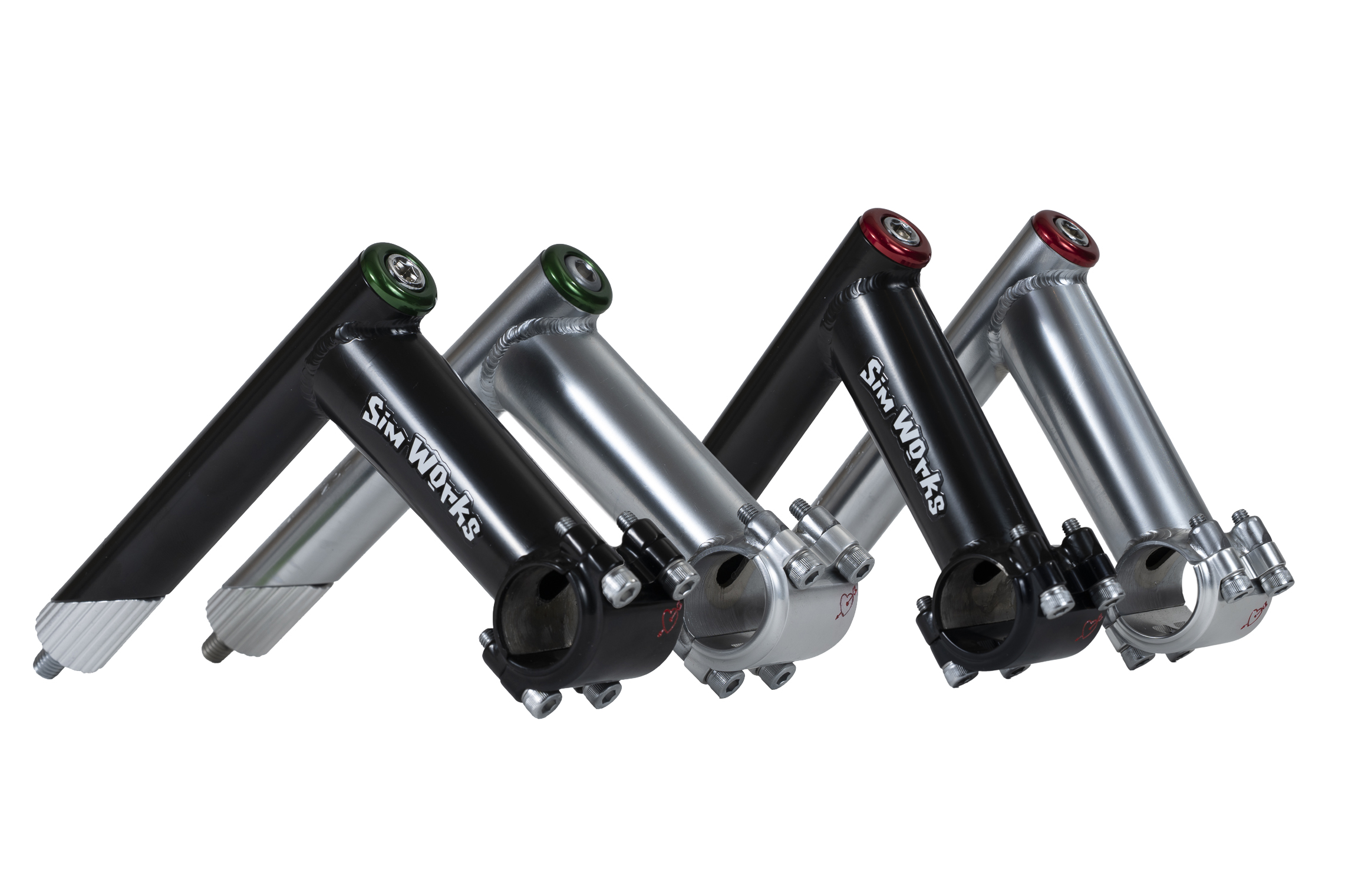 SimWorks Gettin’ Hungry Four Bolt Quill Stems