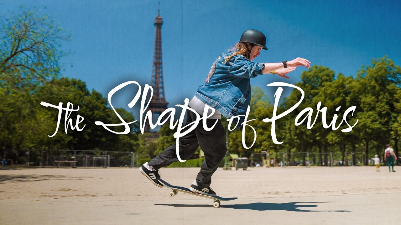 Andy Anderson: The Shape of Paris