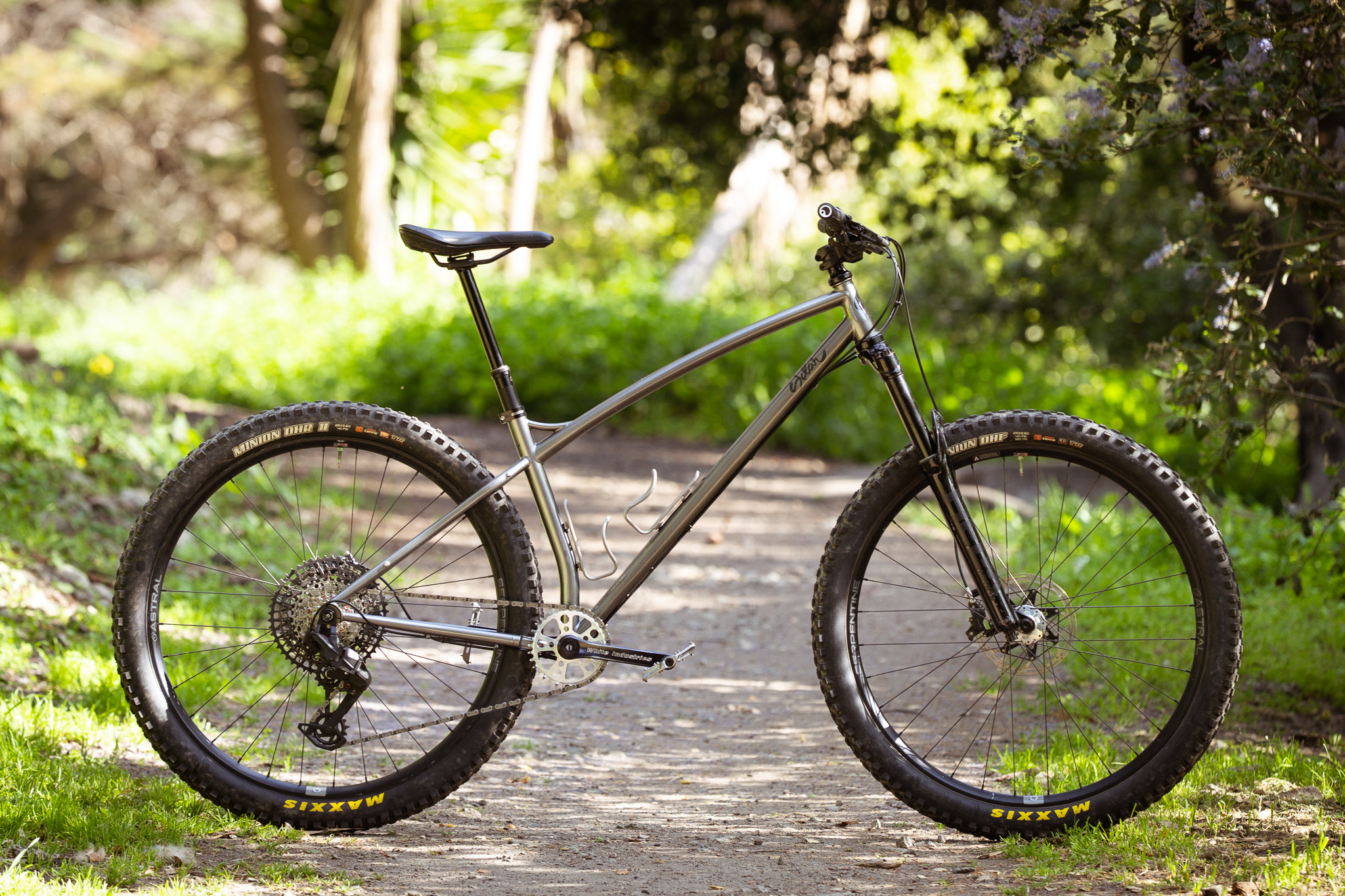 The Sklar Bikes 2026 Tall Tale Updated | The Radavist | A group of