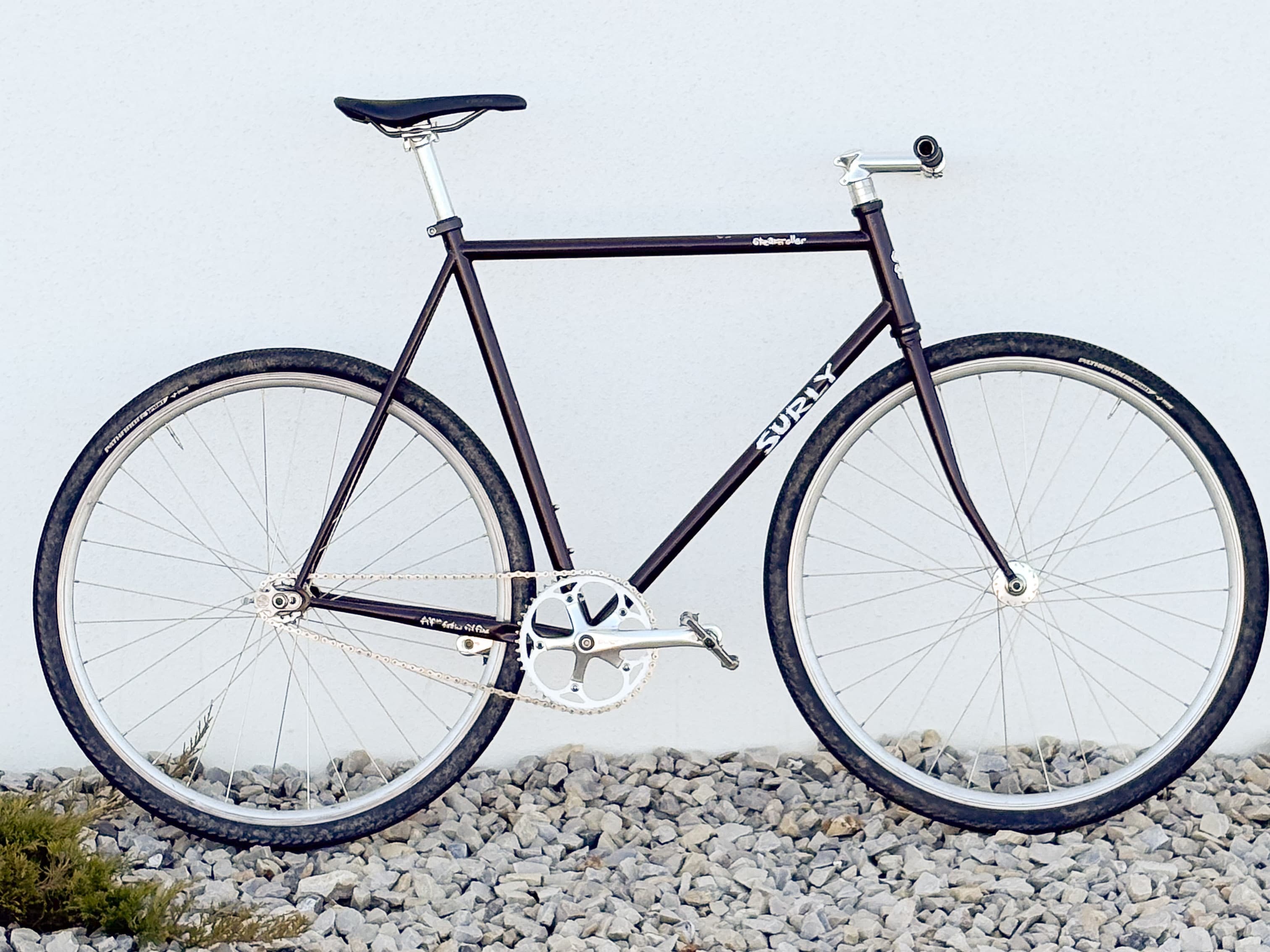 Rad Bazaar Alert: 59 cm Surly Steamroller