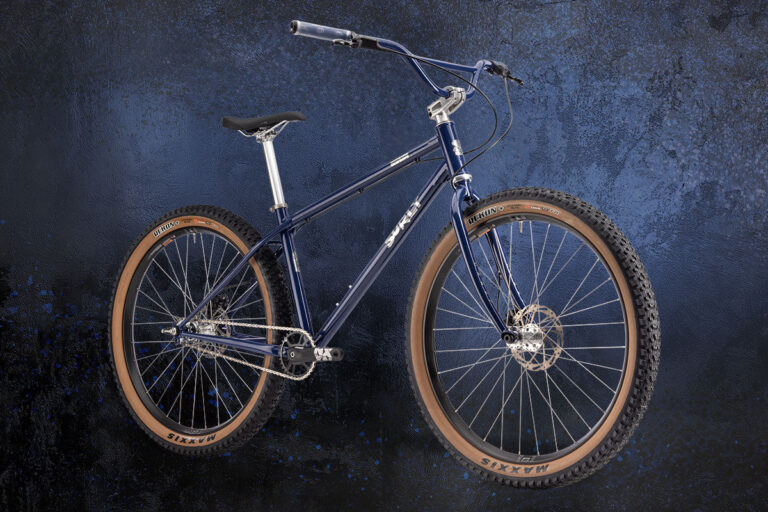 The Surly Lowside is a Throwback Rigid MTB Single-Speed Cruiser