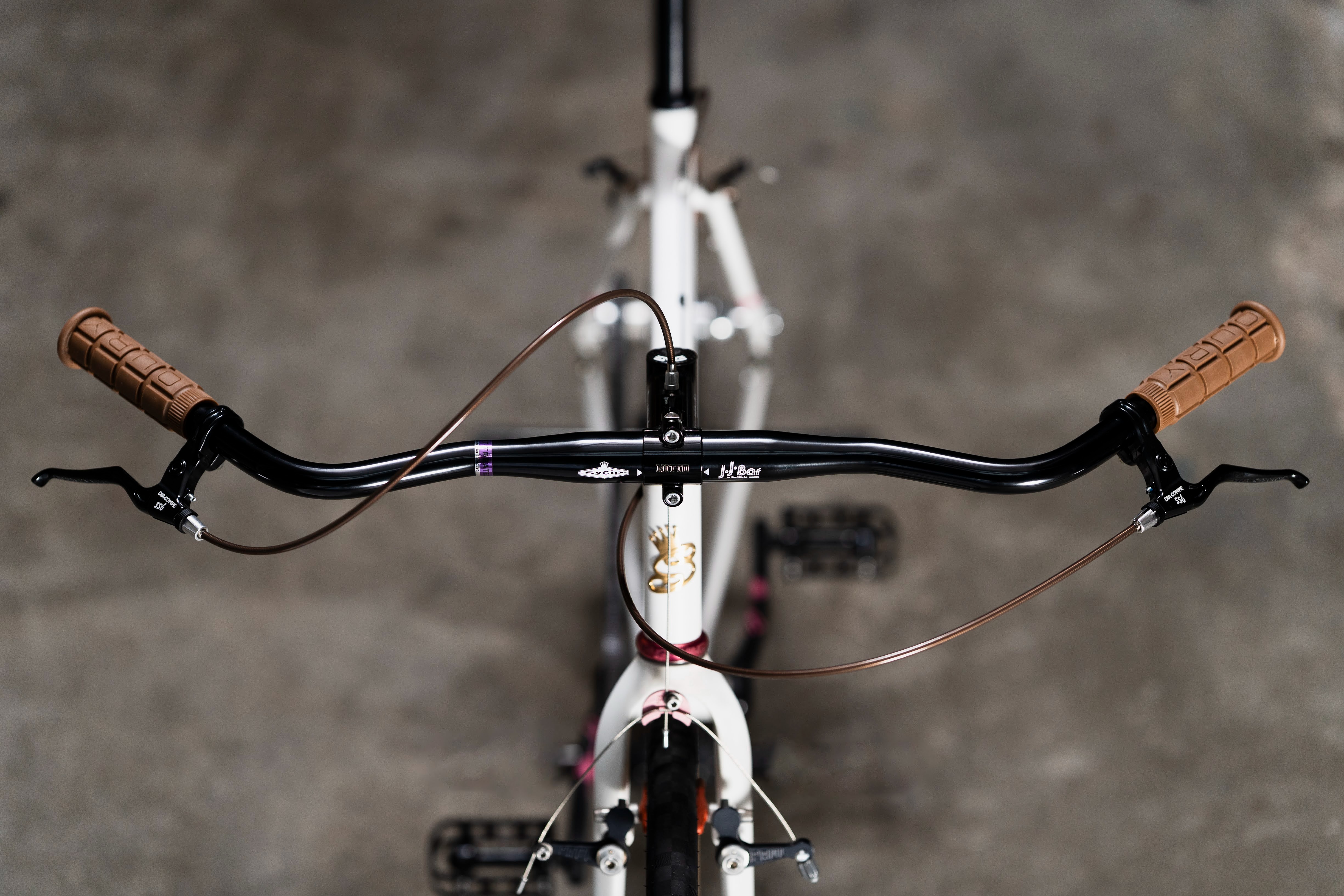 SimWorks and SyCip Designs JJ Bar