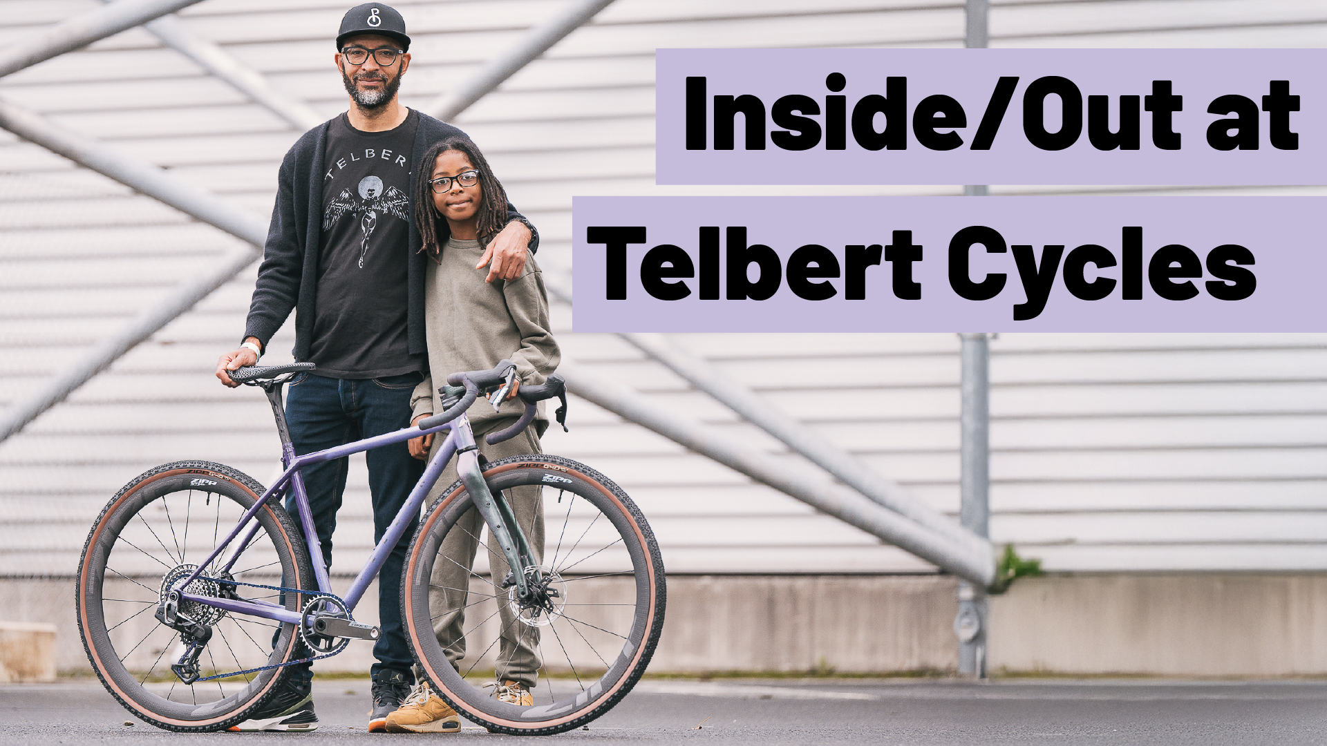 Inside / Out at Bristol’s Telbert Cycles