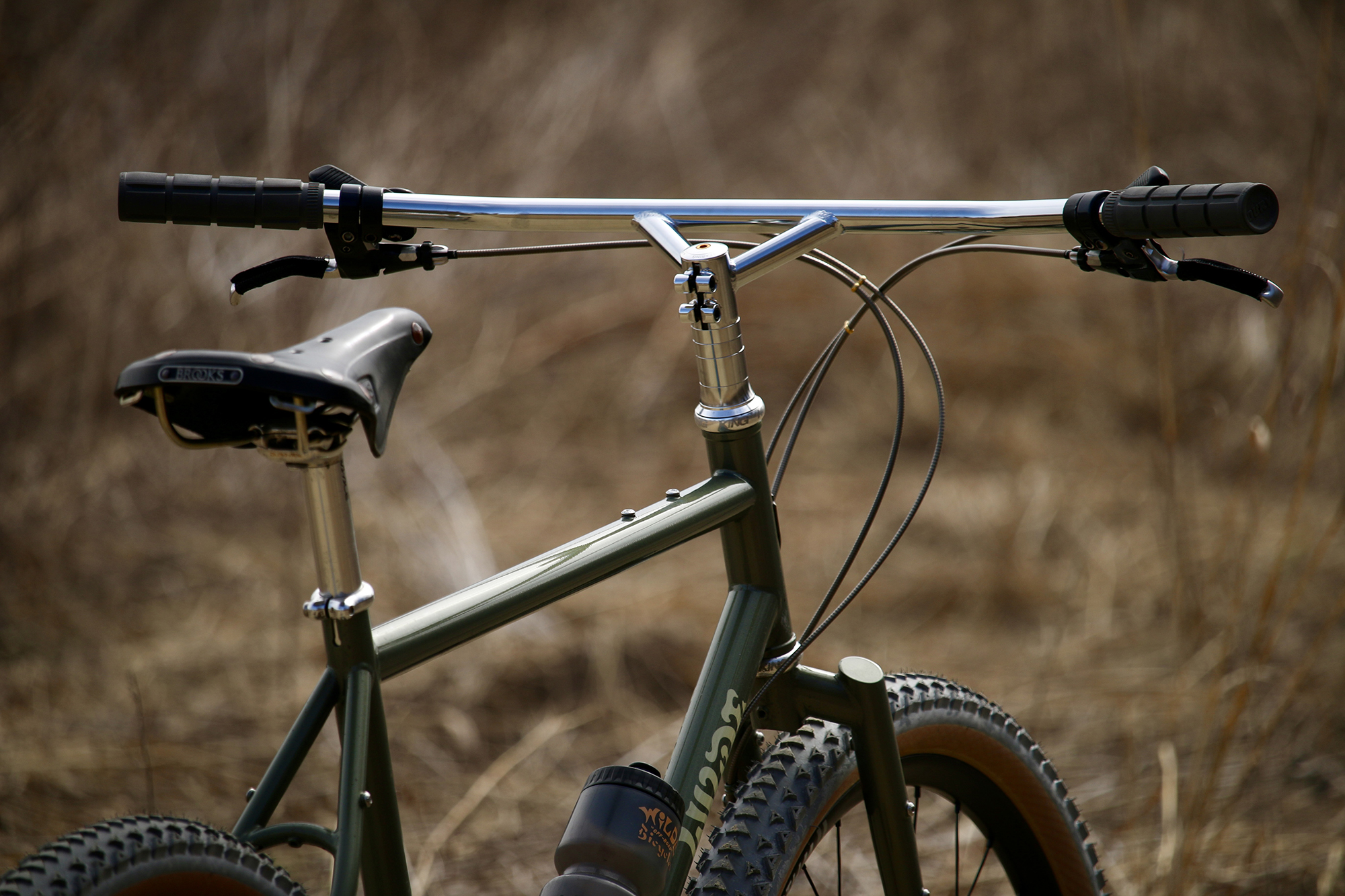 sim works ブルームースバー Sim Works Still Cruisin' Bar is a Bullmoose with Rise | The