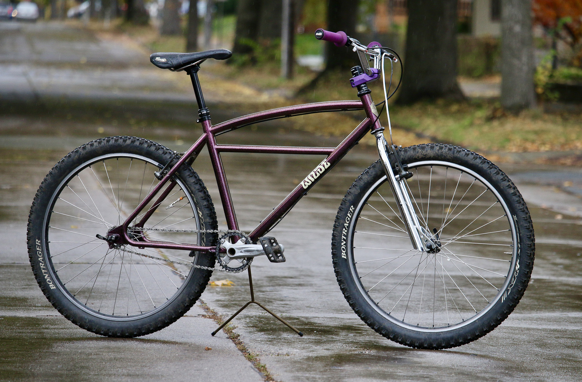 Wilde Moto Cruiser: 3 Bar Homage for $900