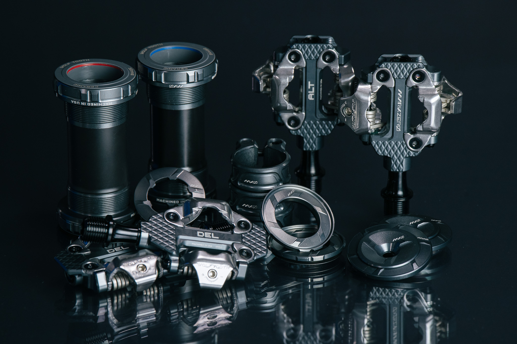 Mark Zero MKØ by Wolf Tooth