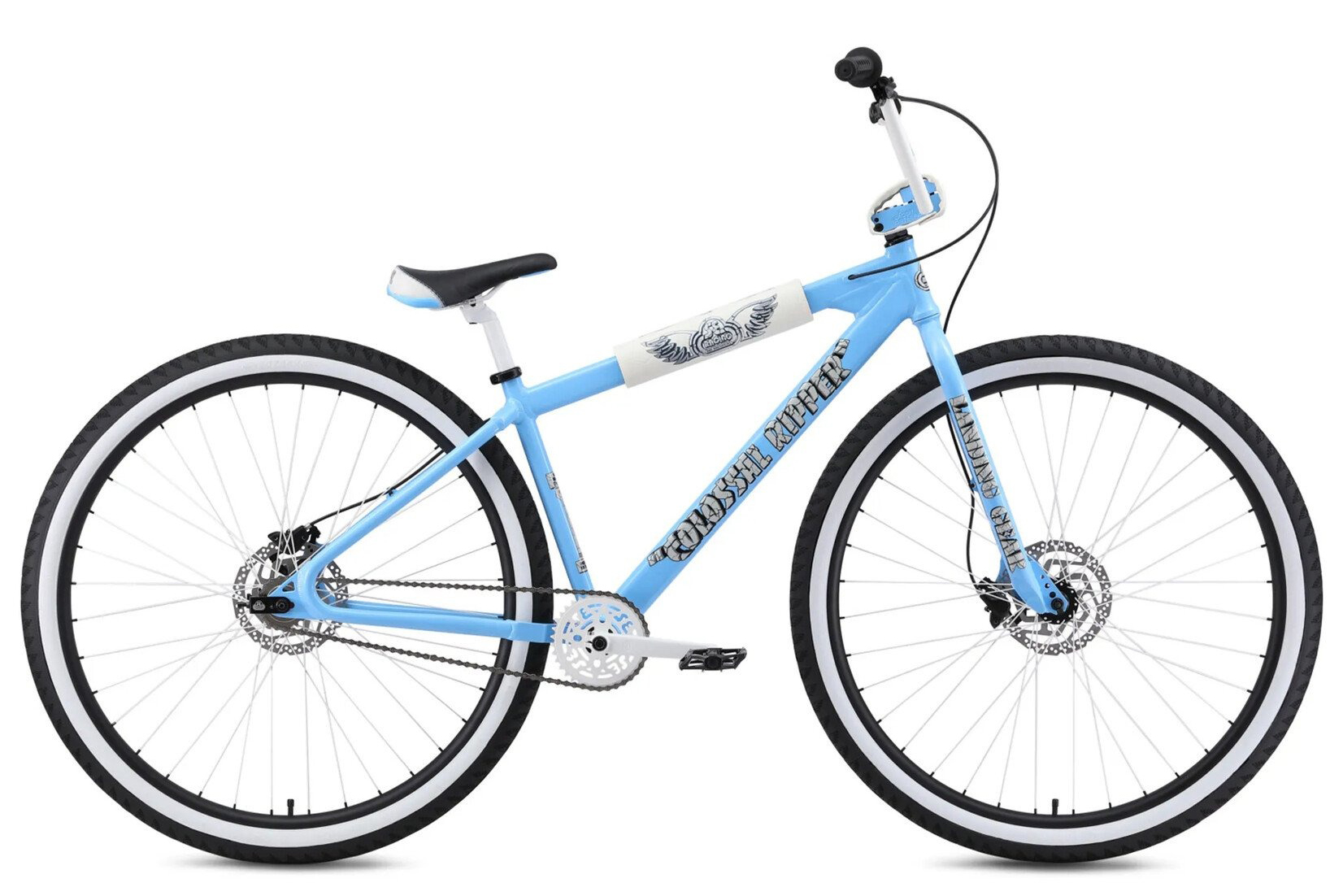 SE Bikes Colossal Ripper 32er | The Radavist | A group of