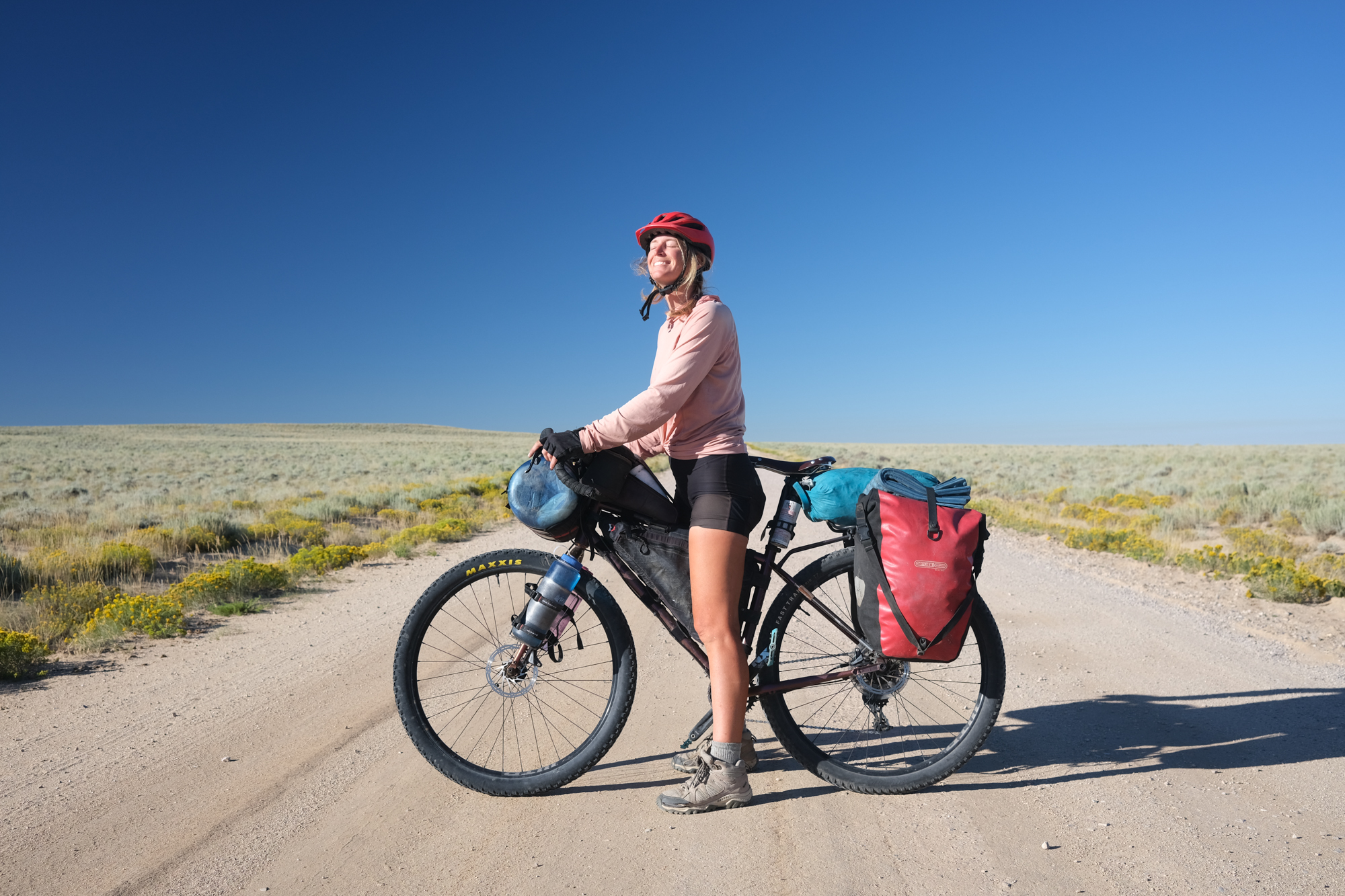 Choose The Bear Tour: Solo Cyclist to Ride Across Michigan for Women’s Safety and Autonomy | The Radavist