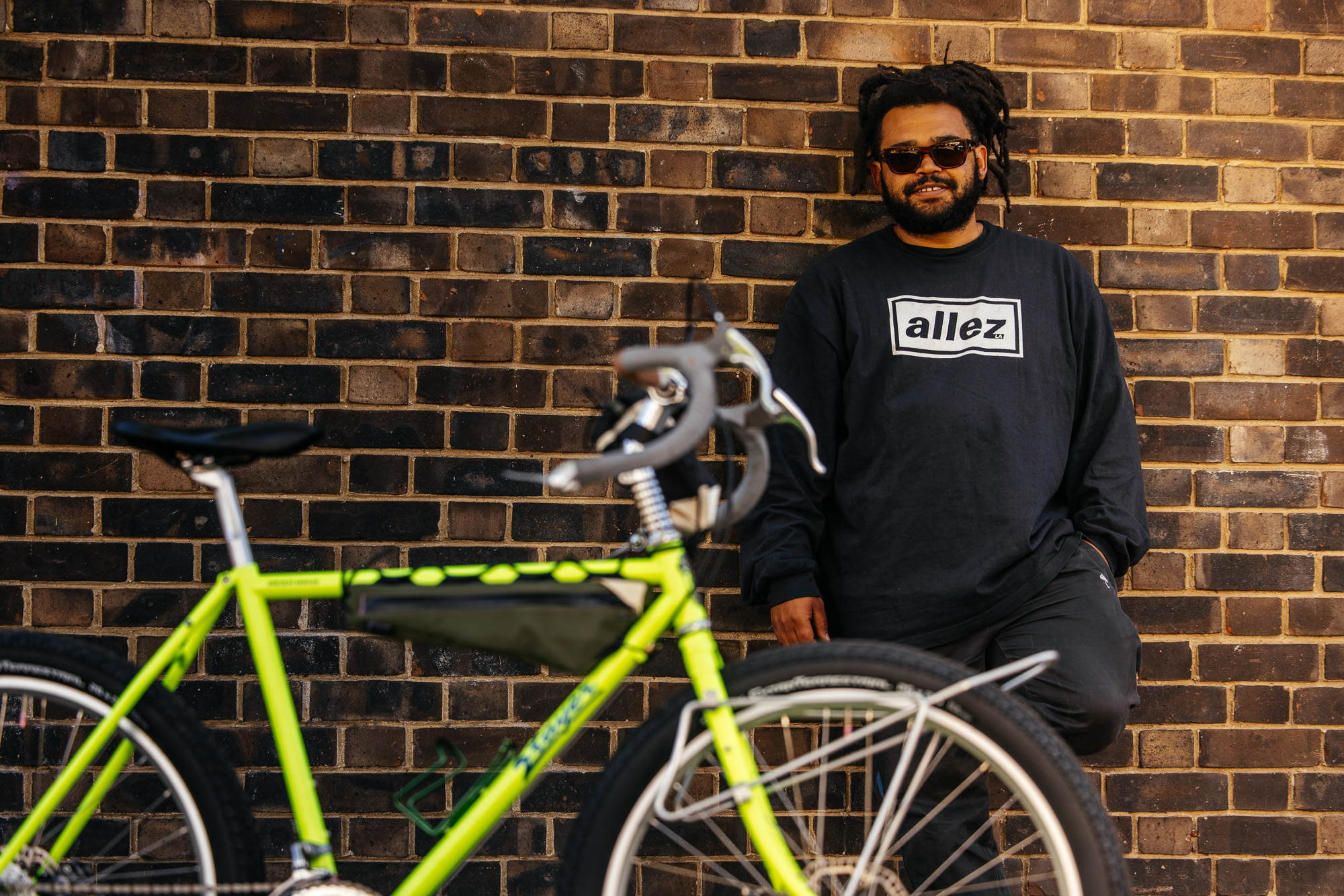 Tokyo Fixed Gear: Tonic Fabrication Vanishing Point Build | The