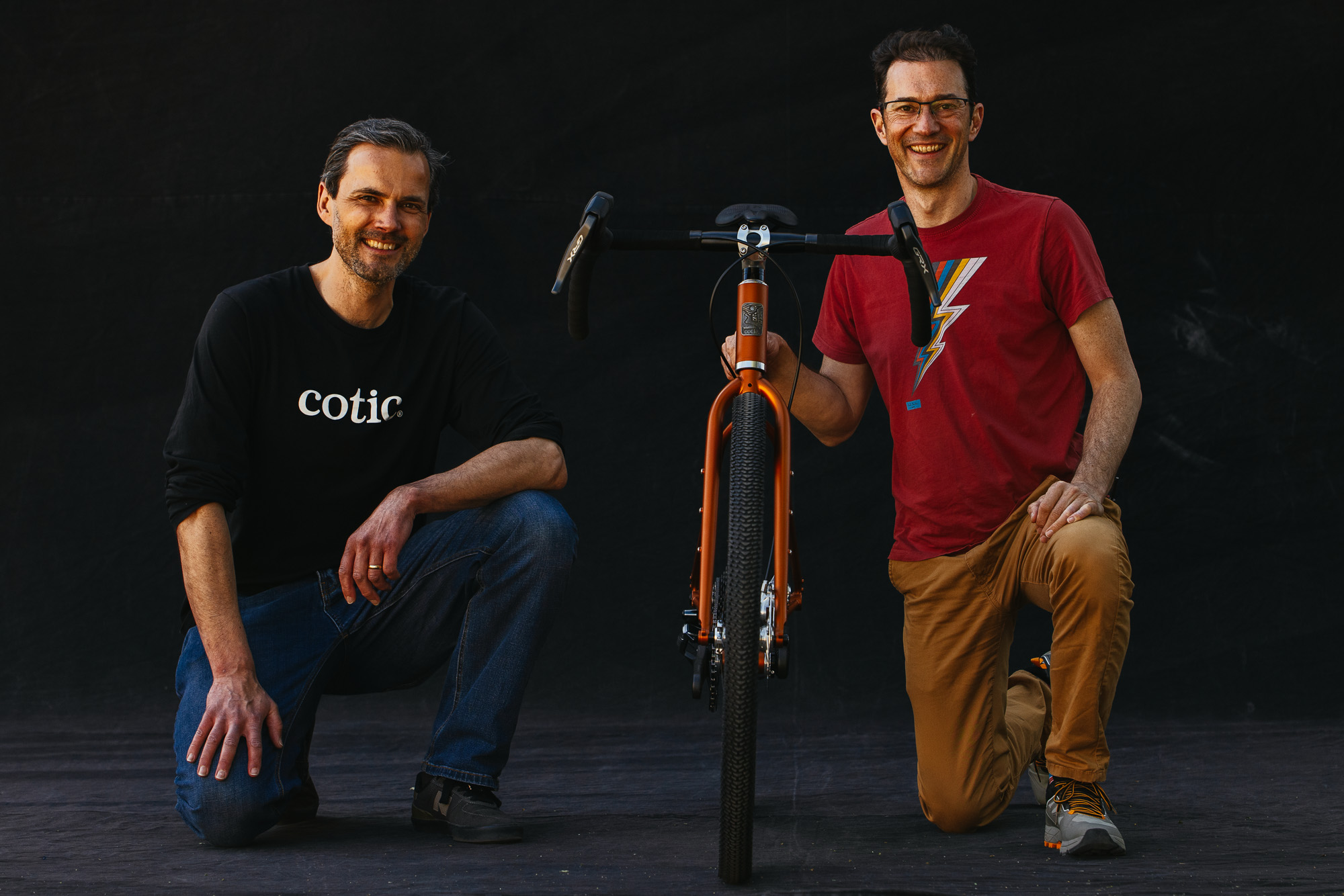 2026 Bespoked UK: Cotic Unveils Redesigned Jeht 3 and Escapade 6 – John Watson