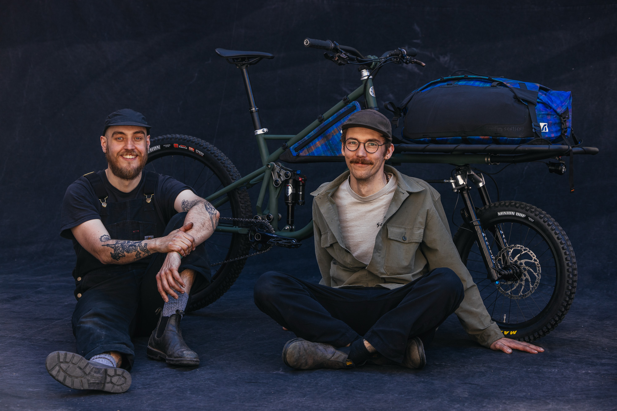 2026 Bespoked UK Selects 02: Clandestine, Hex Components, Pashley, Sentient Works, Stayer, Tailfin, TJ Cycles – John Watson
