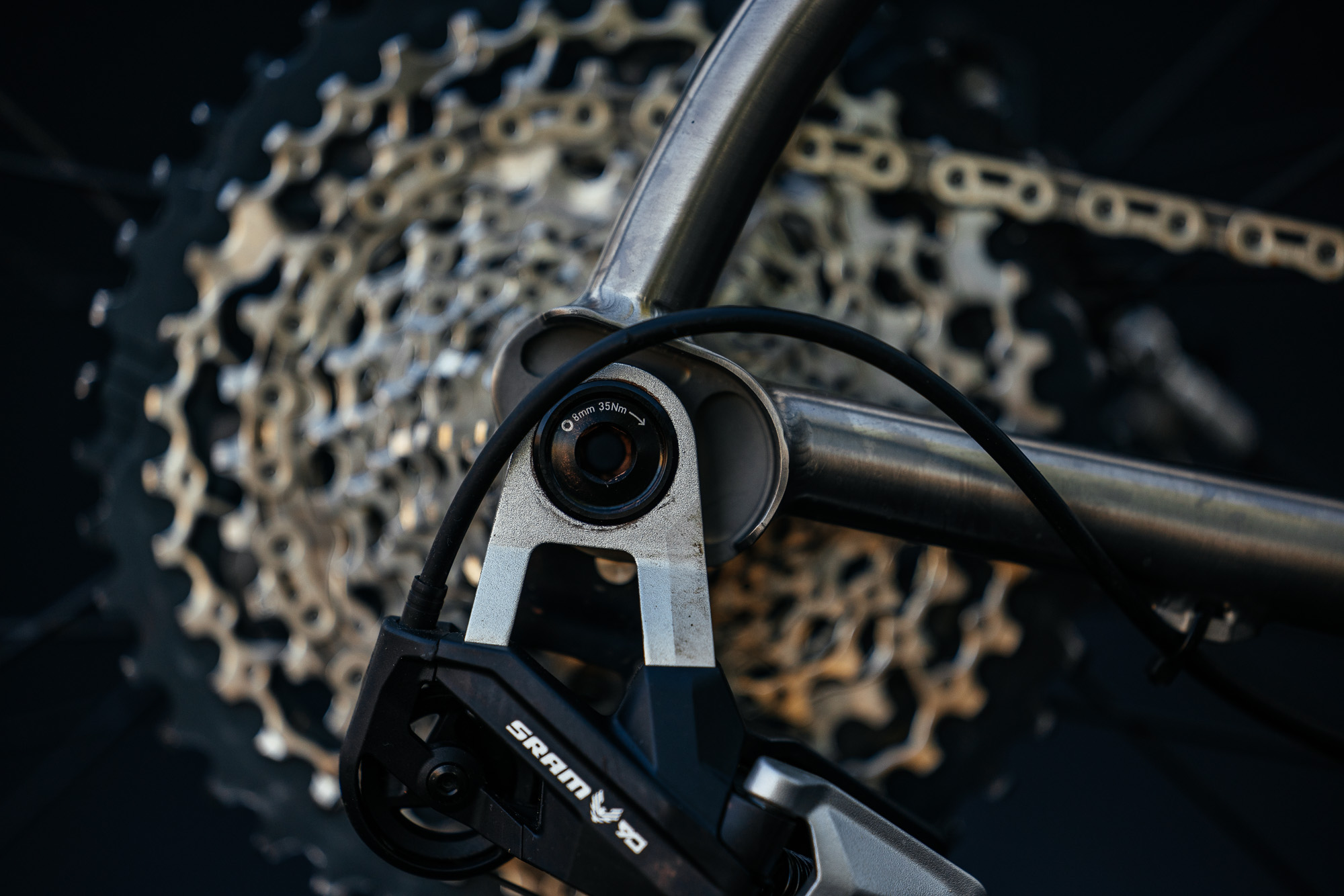 2026 Bespoked UK: Singular Cycles Pterodactyl Ti Drop-Bar 32er – John ...