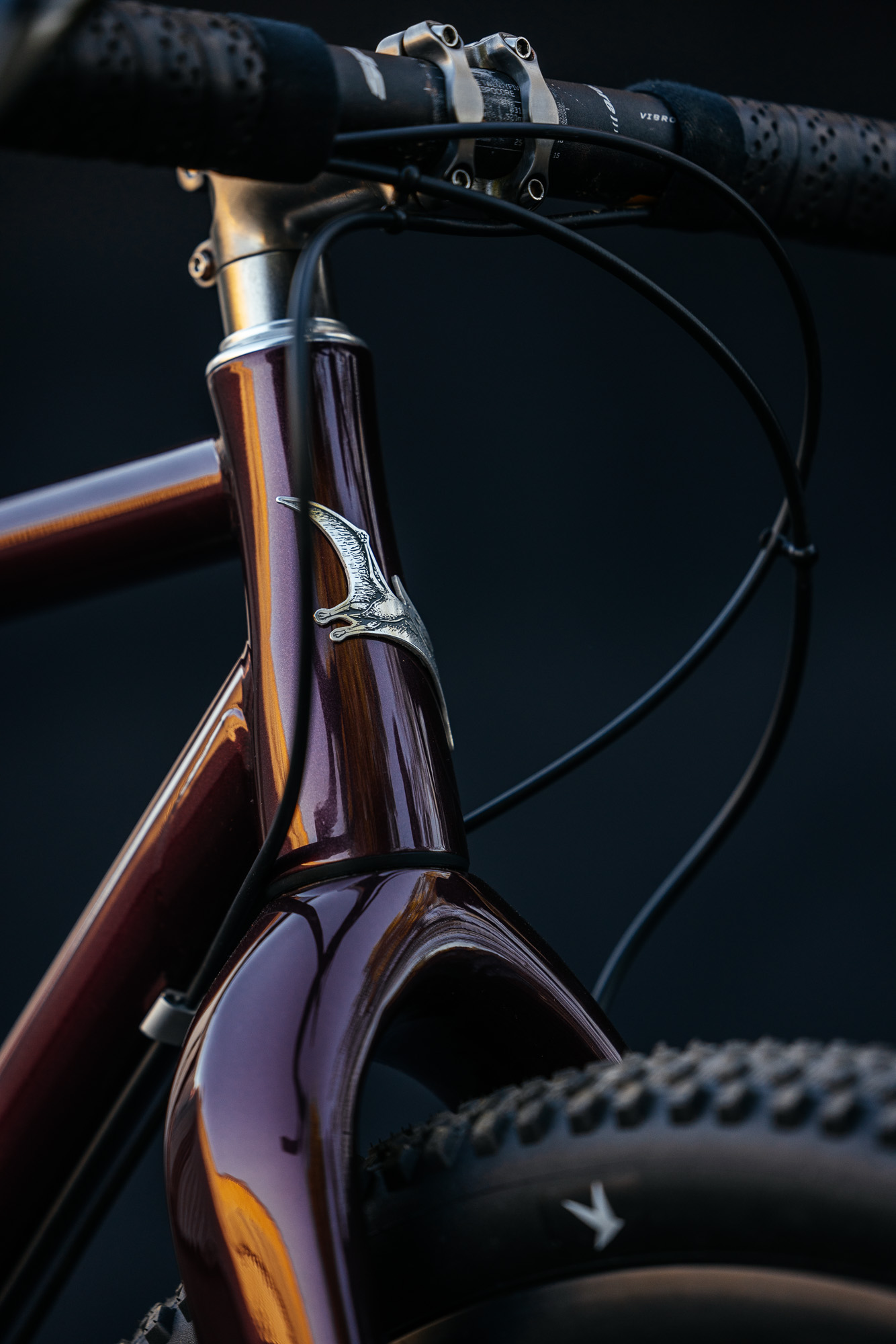 2026 Bespoked UK: Singular Cycles Pterodactyl Ti Drop-Bar 32er – John ...