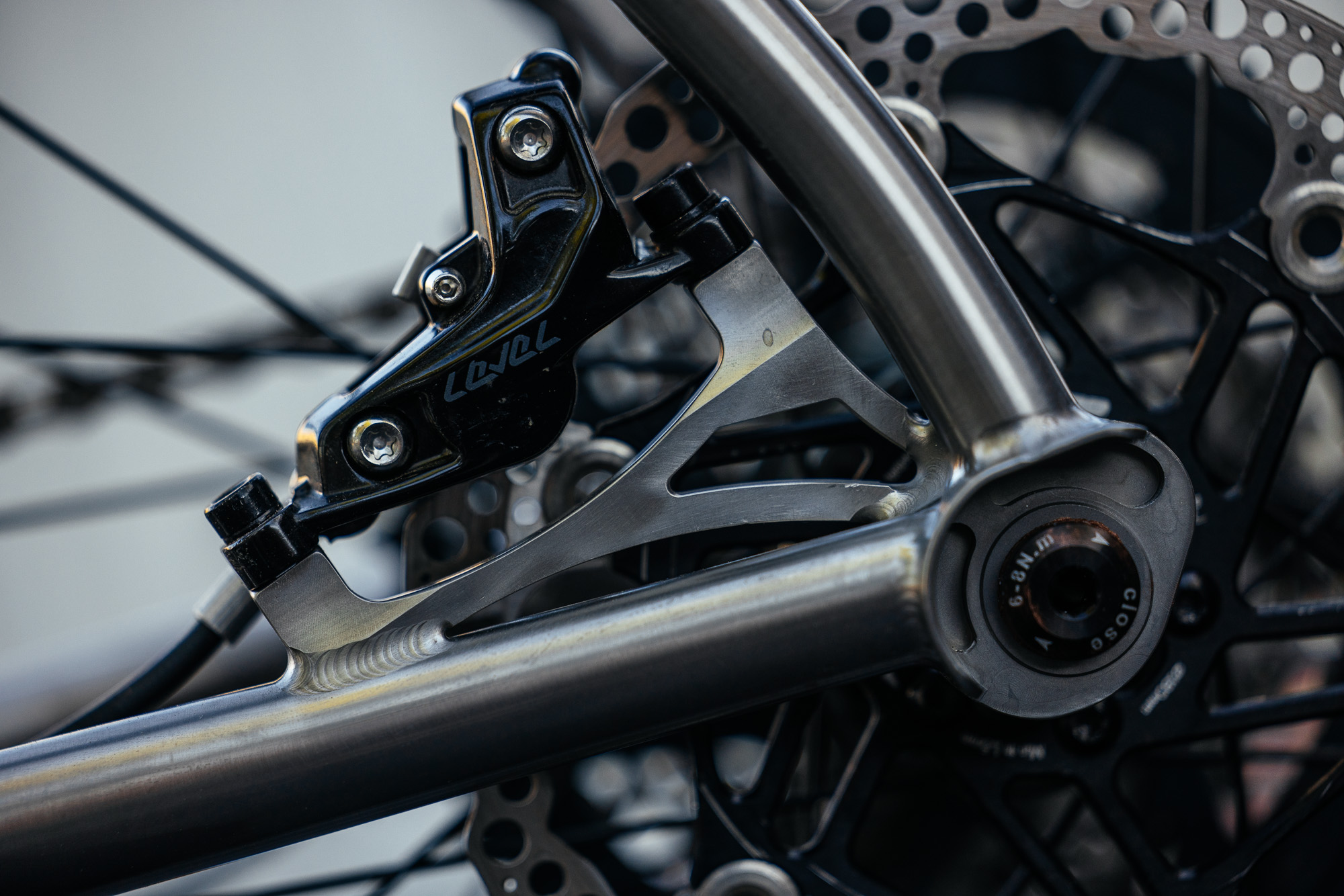 2026 Bespoked UK: Singular Cycles Pterodactyl Ti Drop-Bar 32er – John ...