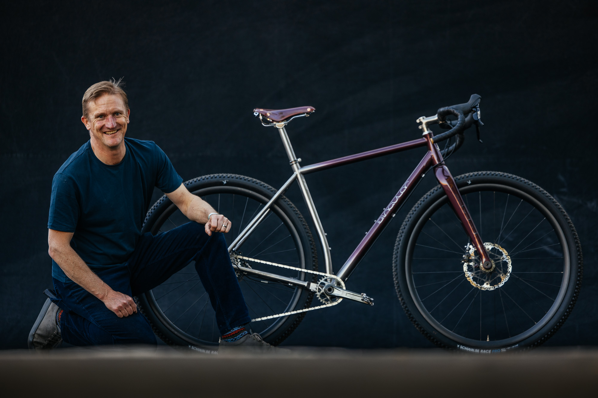 2026 Bespoked UK: Singular Cycles Pterodactyl Ti Drop-Bar 32er – John Watson | The Radavist