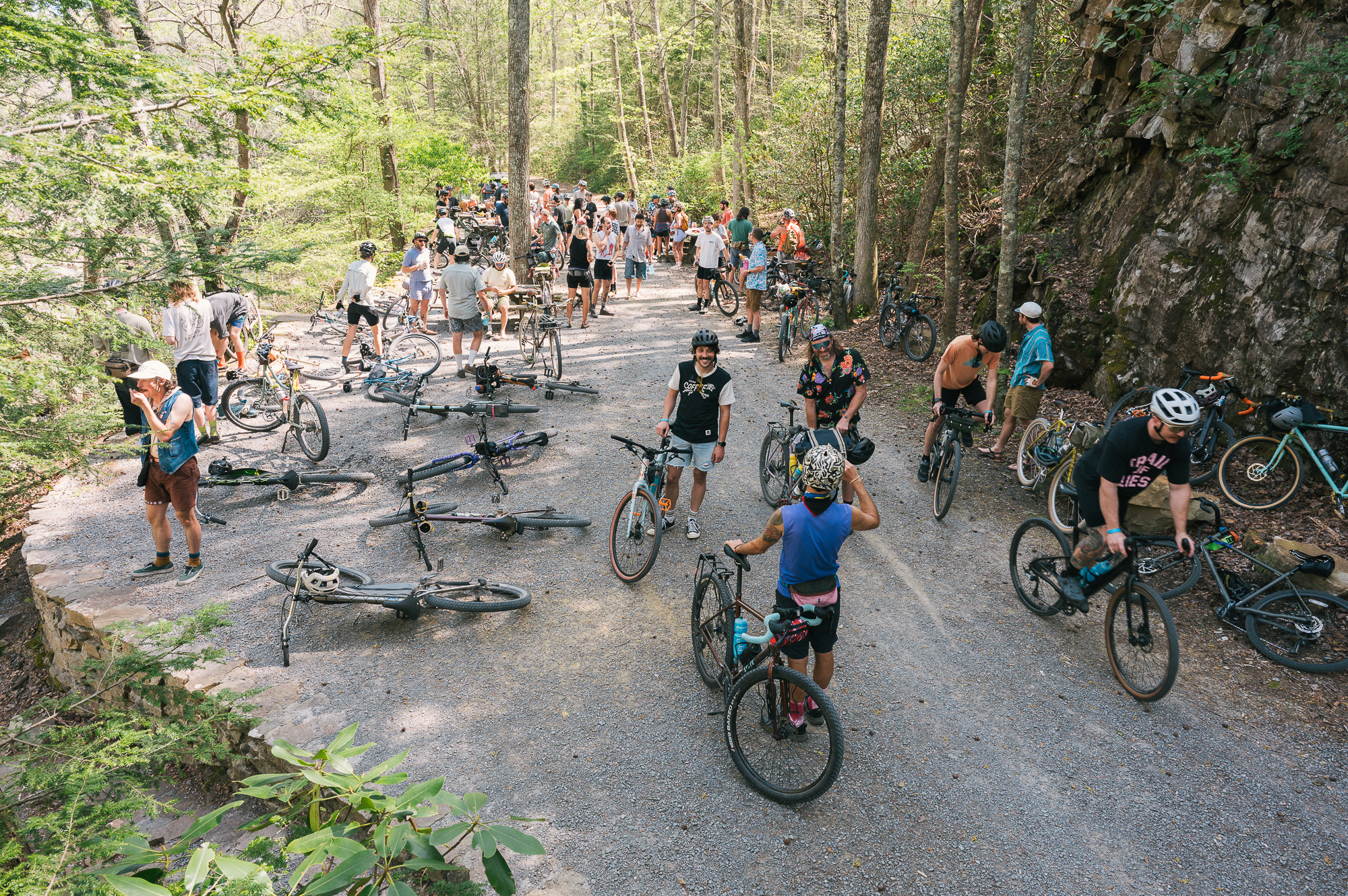 2026 Two Bikes Chattanooga’s Bike Camp: A Lovely Weekend In Tennessee – Spencer Harding