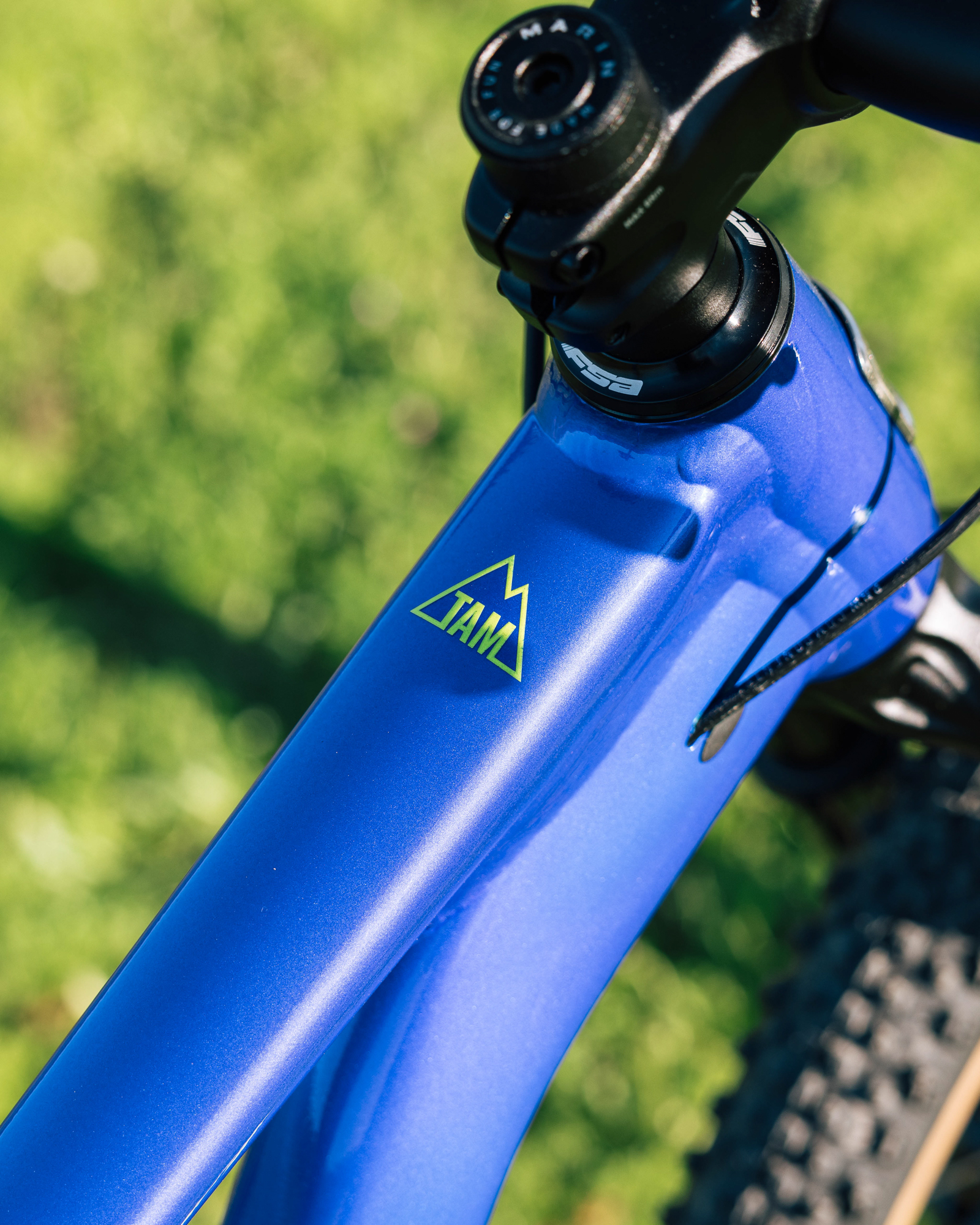 The New 2026 Marin Tam is an Aluminum Framed Love Letter to XC 