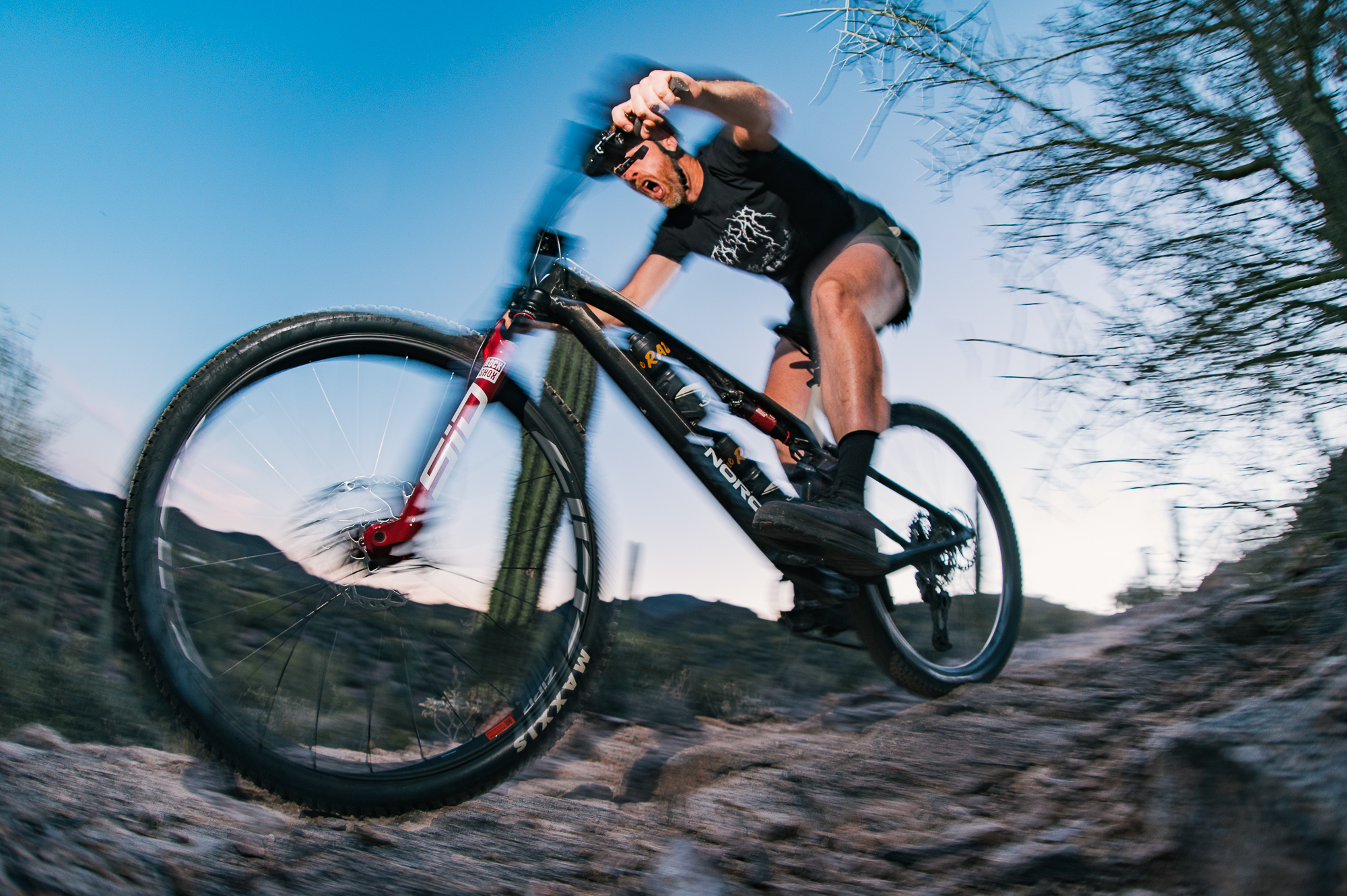 2026 Norco Revolver C1 120 Review: It Could Just Disappear – Sean T. Randolph
