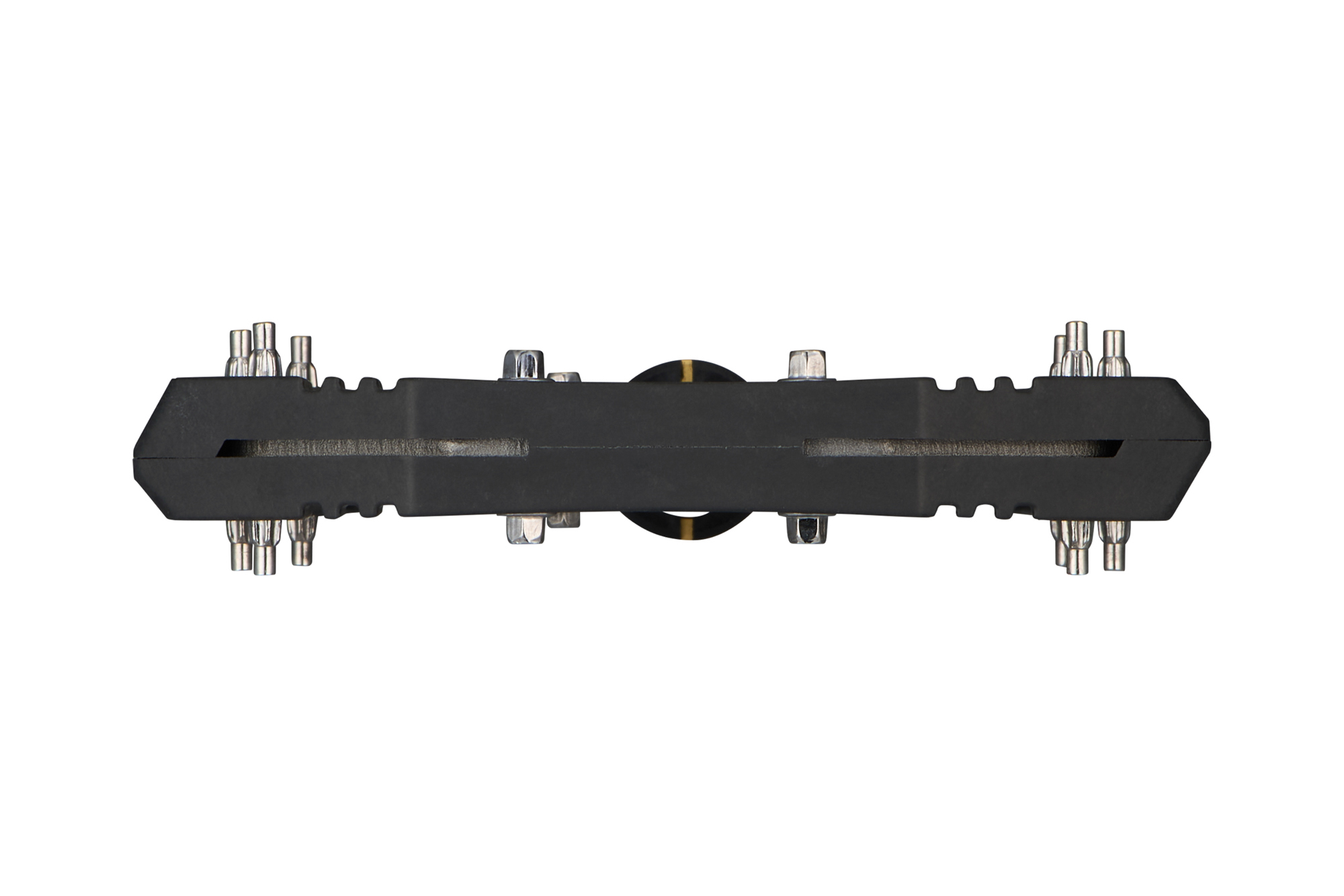 Shimano Introduces New Saint and Deore XT Flat Pedals | The
