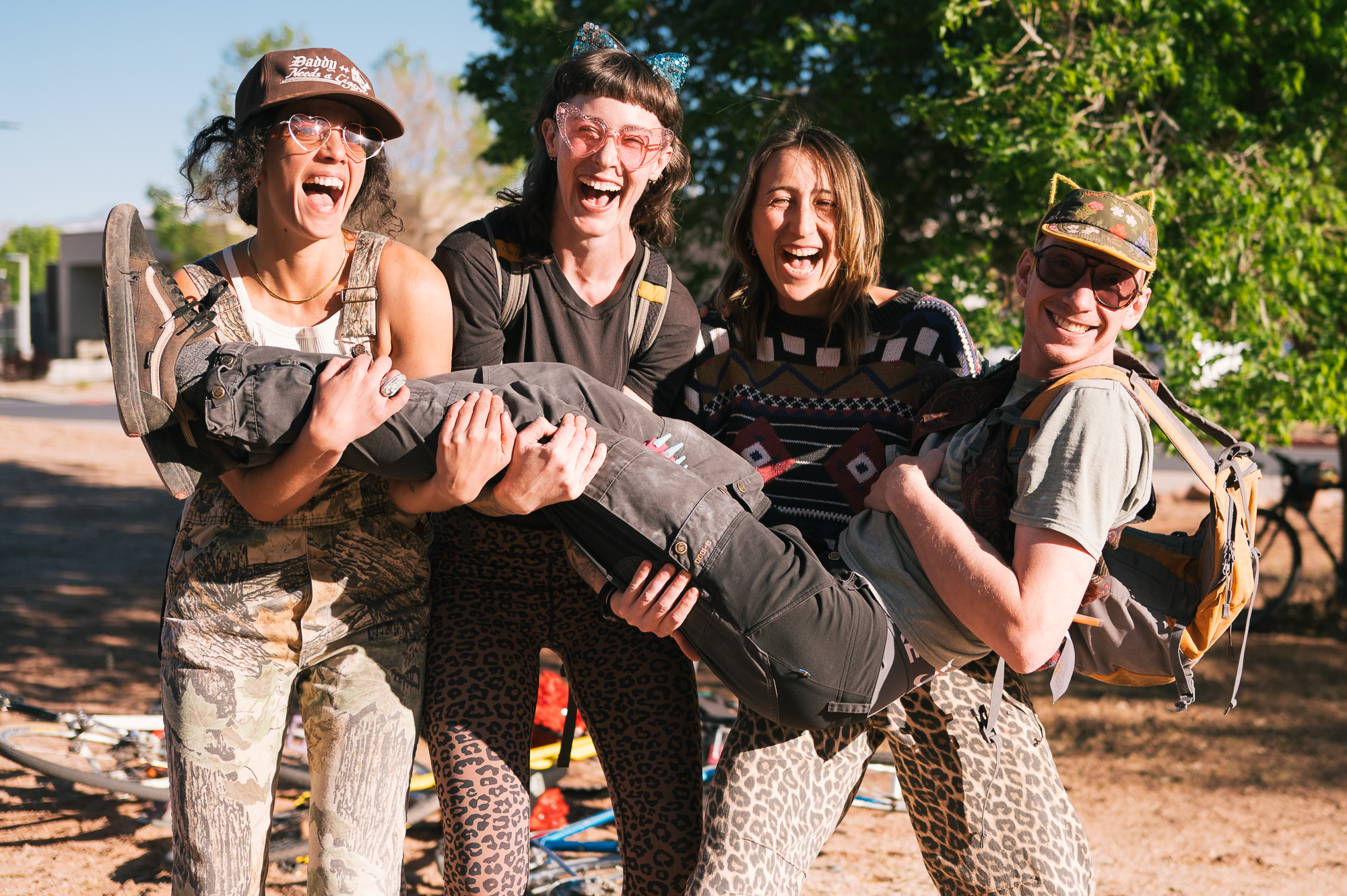 2026 Sleepless Jeepless Bike Safari: 24 Hours of BINGO! – Spencer Harding