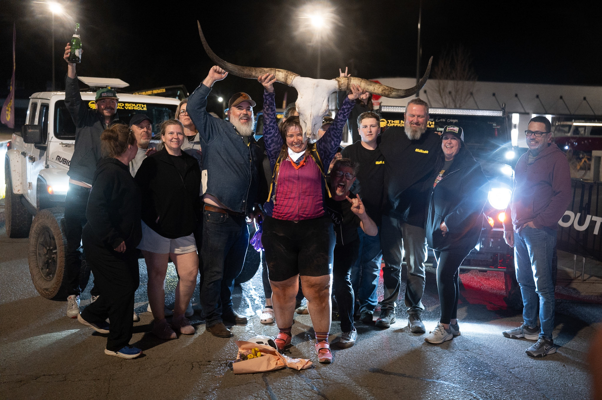 I Rode My First Gravel Race at 53 and Became a Cyclist on the Way – Summer Russo