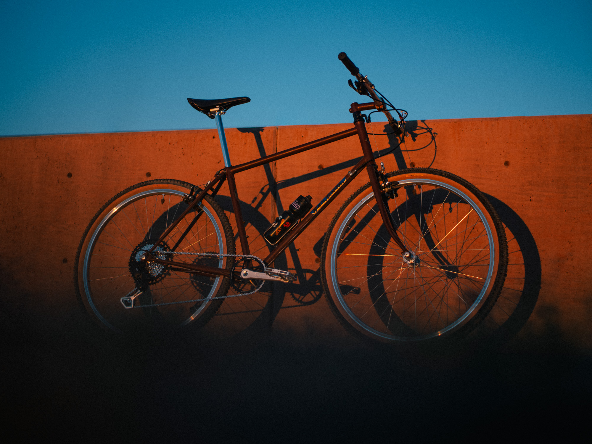 Tokyo Fixed Gear: Tonic Fabrication Vanishing Point Build | The