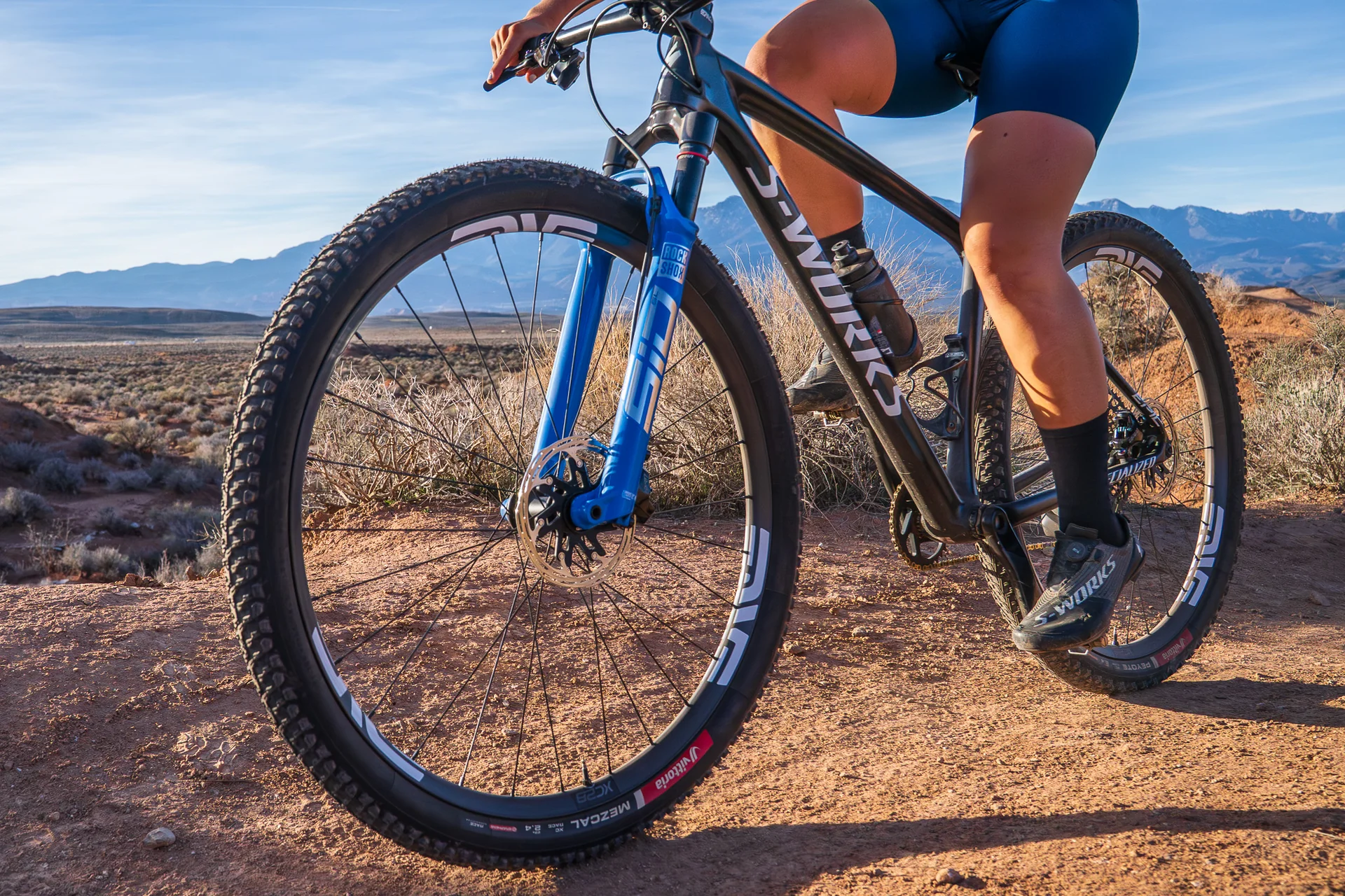 New Enve Foundation XC28 and AM30 – Paul Kalifatidi | The Radavist
