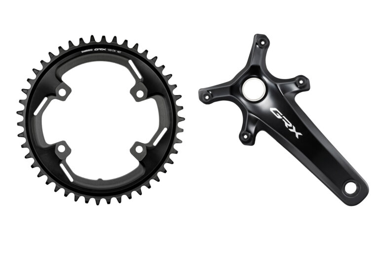 Shimano Expands GRX Line with New Chainring Sizes and Shorter
