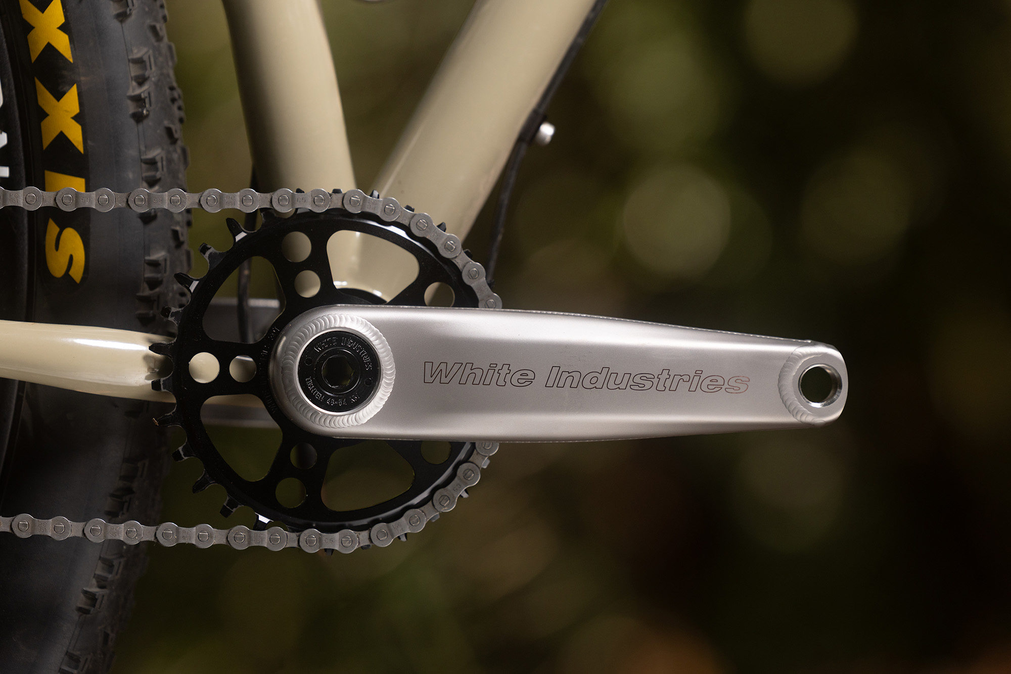Moots and White Industries Titanium Cranks Are ,349 | The Radavist