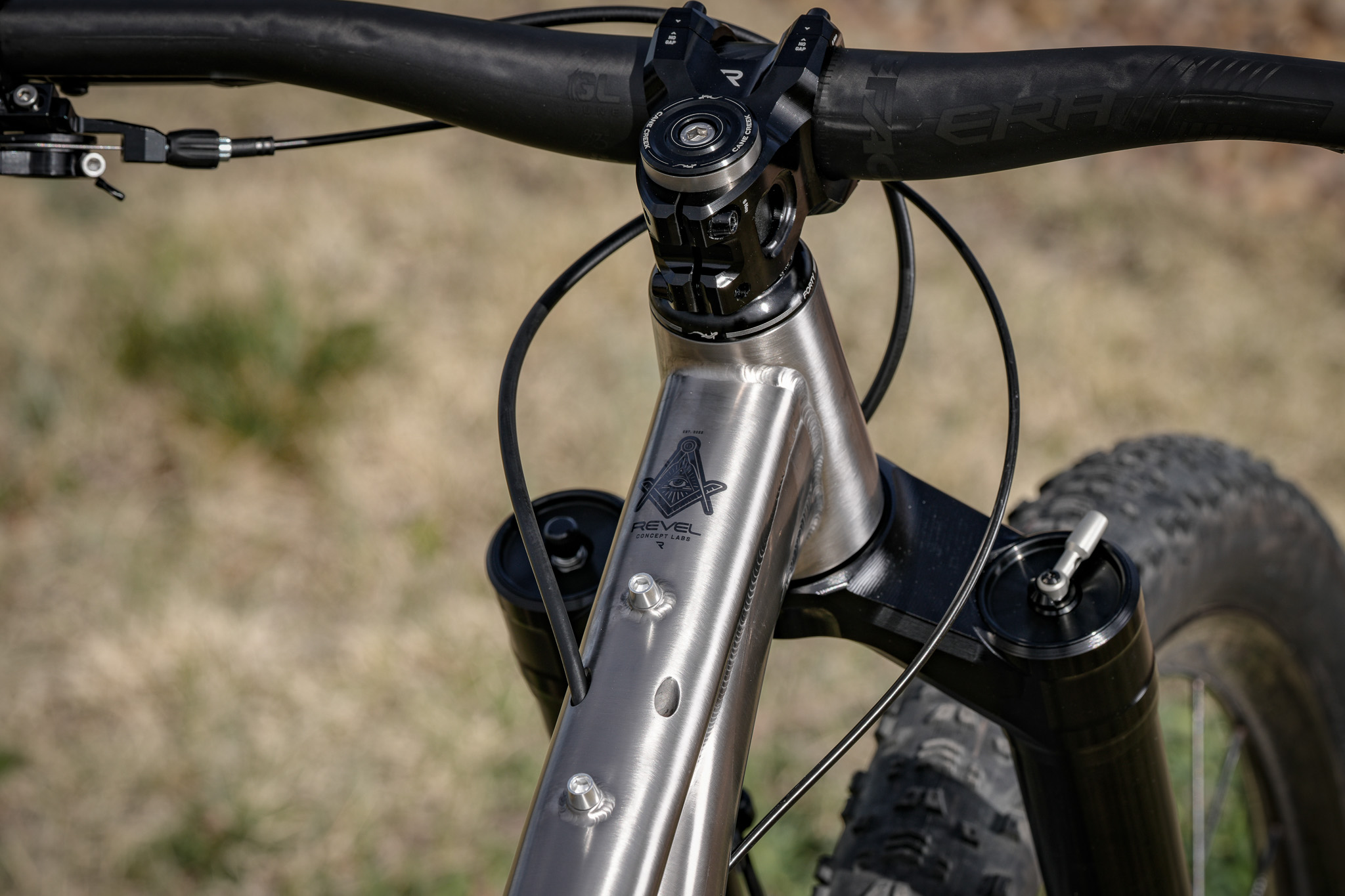 Revel Bikes Project El Jefe Grande 32er | The Radavist | A group of ...