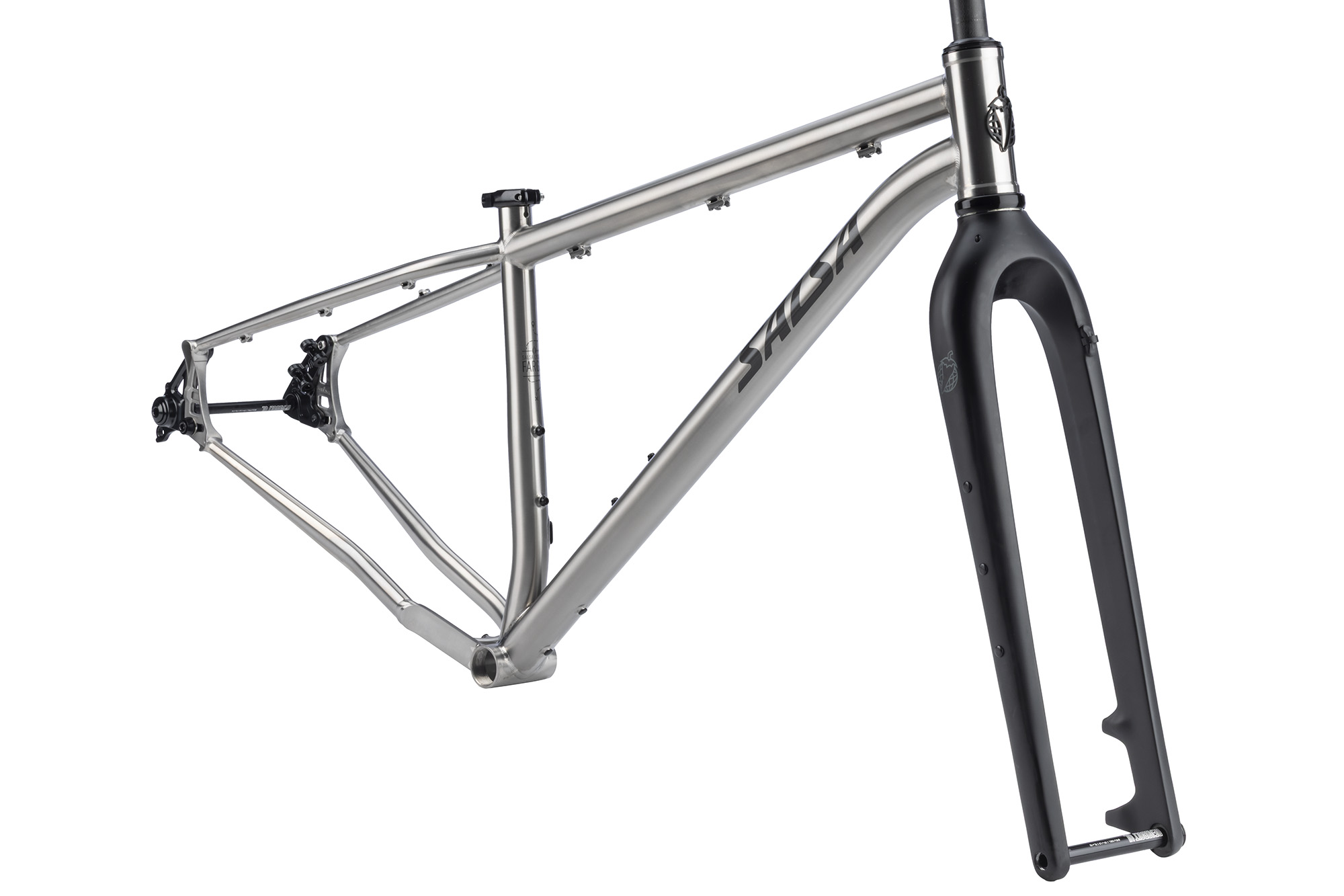 Salsa Fargo Racks Salsa Rolls Out Fargo 32 in Ti and Steel | The Radavist | A group of ...