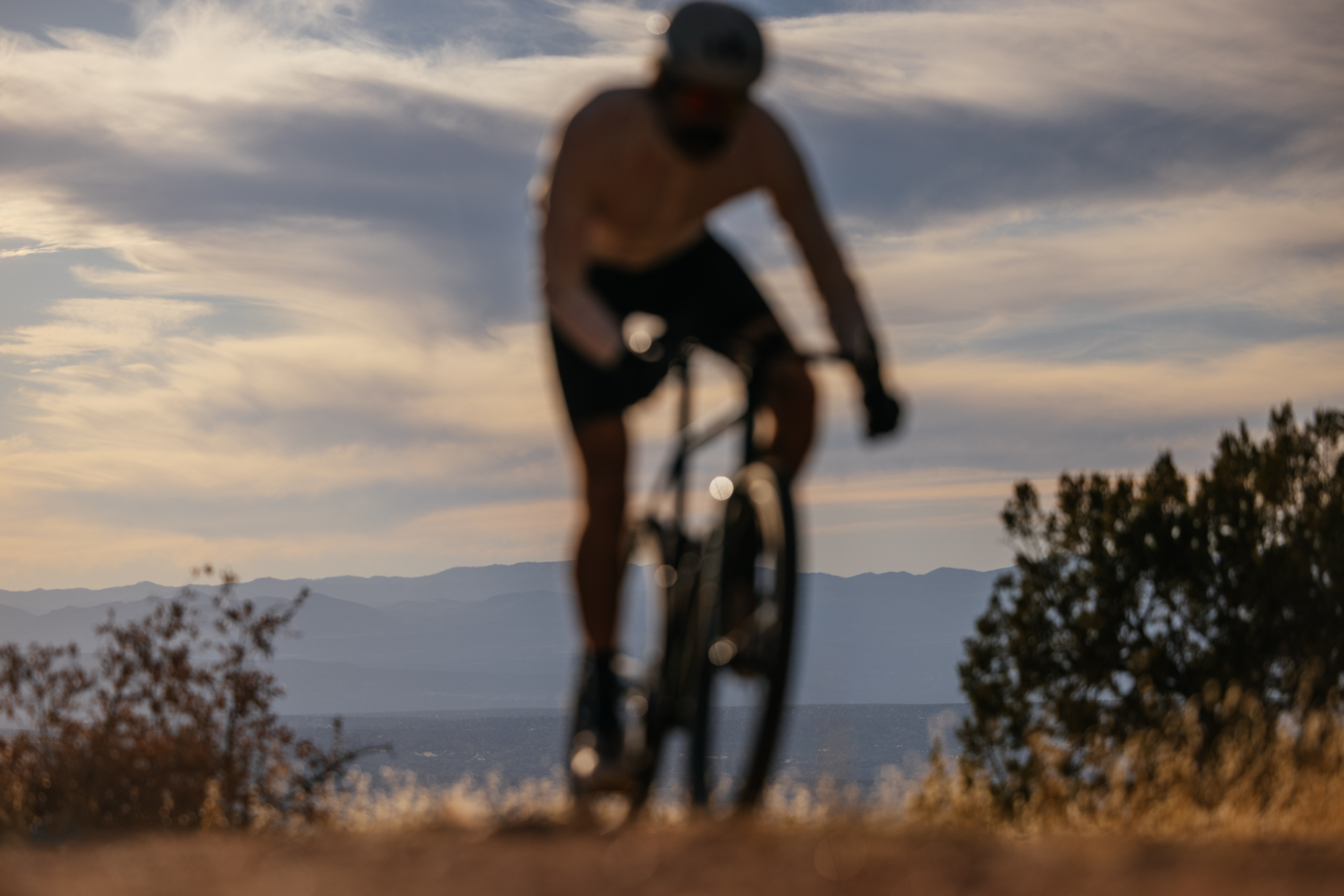 Miguel's 2026 Unbound XL Ride: No. 22 Drifter Setup – Miguel