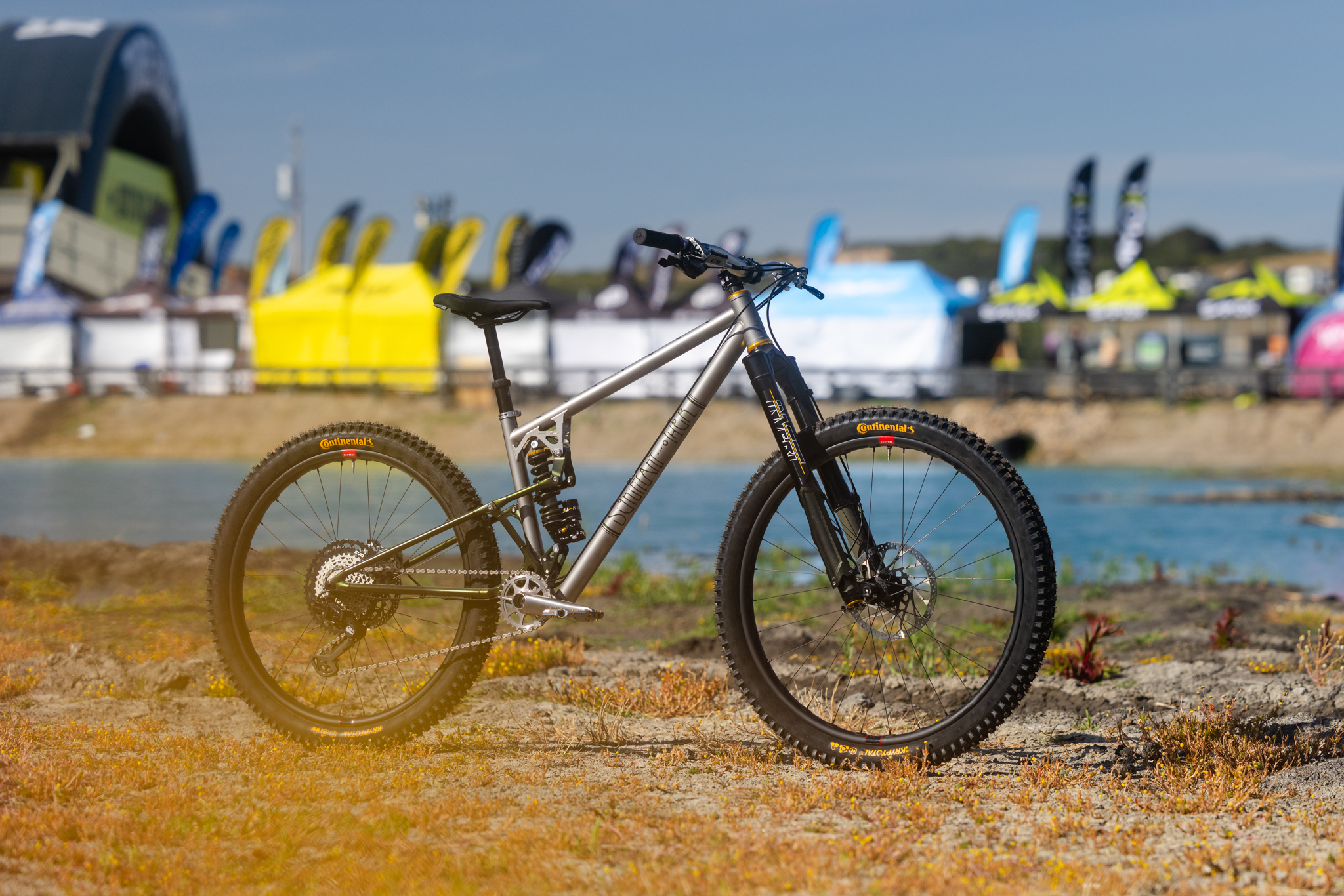 Ashley King Of Significant Other Bikes On Fulfilling The Doom Scroll Prophecy … and Your Ded Reckin Pre-Orders – Travis Engel
