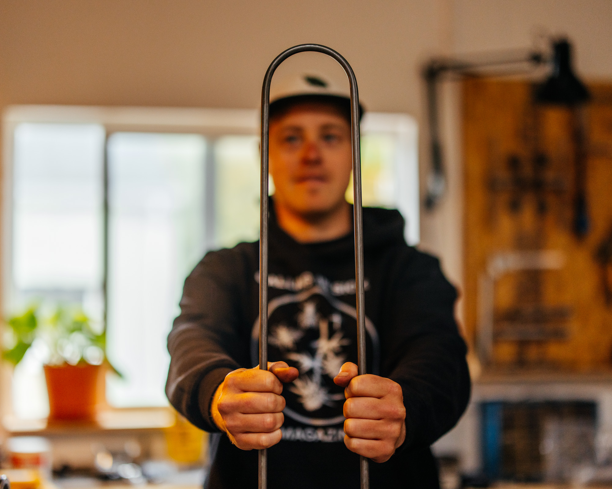 Sklar Rack The Sklar Lightweight Rear Rack (and Some BTS Development Photos) | The ...