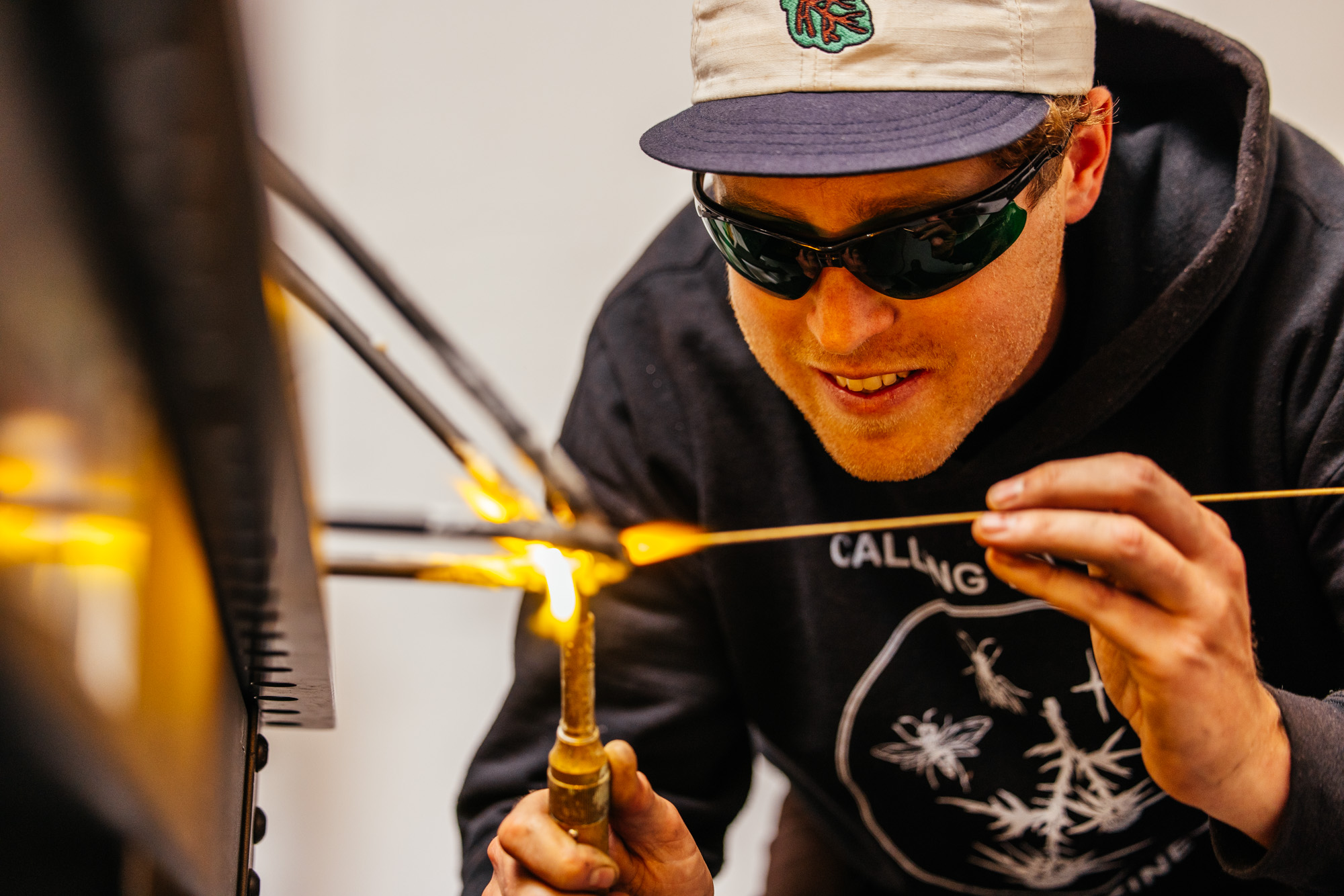 Sklar Rack The Sklar Lightweight Rear Rack (and Some BTS Development Photos) | The ...