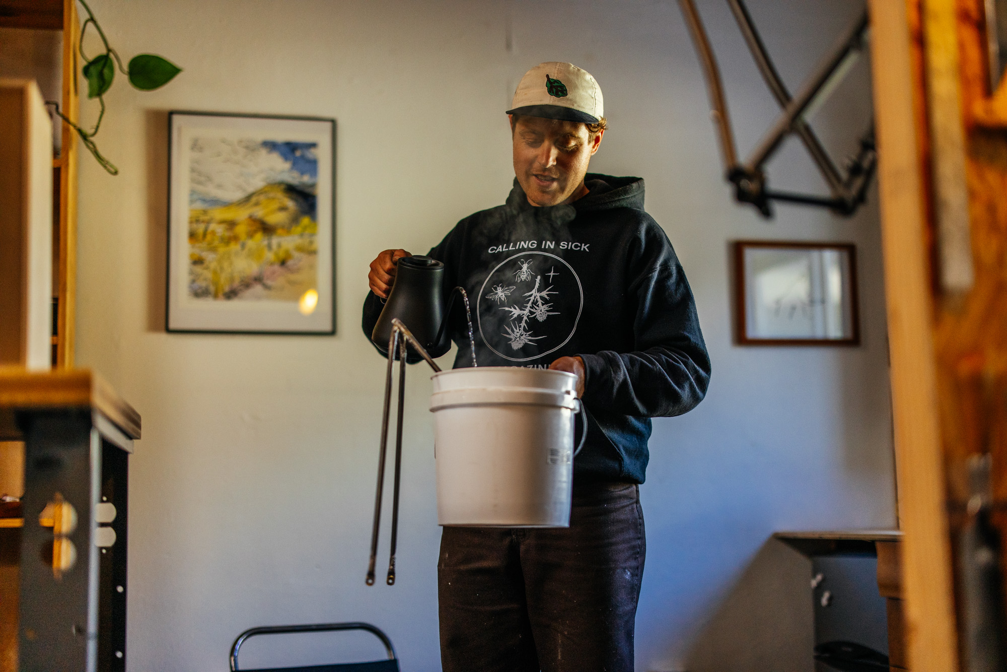 Sklar Rack The Sklar Lightweight Rear Rack (and Some BTS Development Photos) | The ...