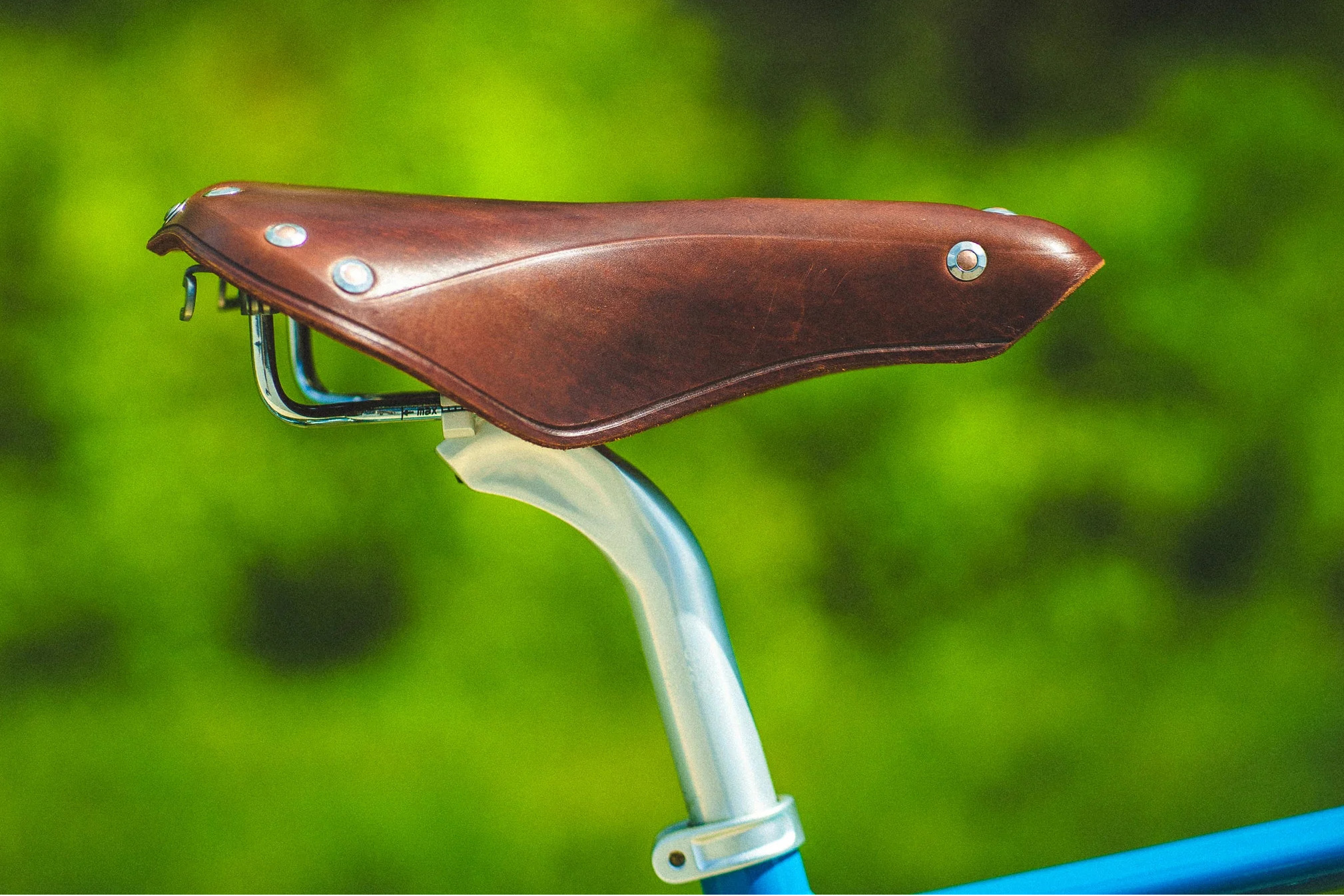 BROOKS B17 セレクト ワールド トラベラー ) 2012 ナチュラル Brooks B17 Select World Traveller 2012 Limited Edition Saddle