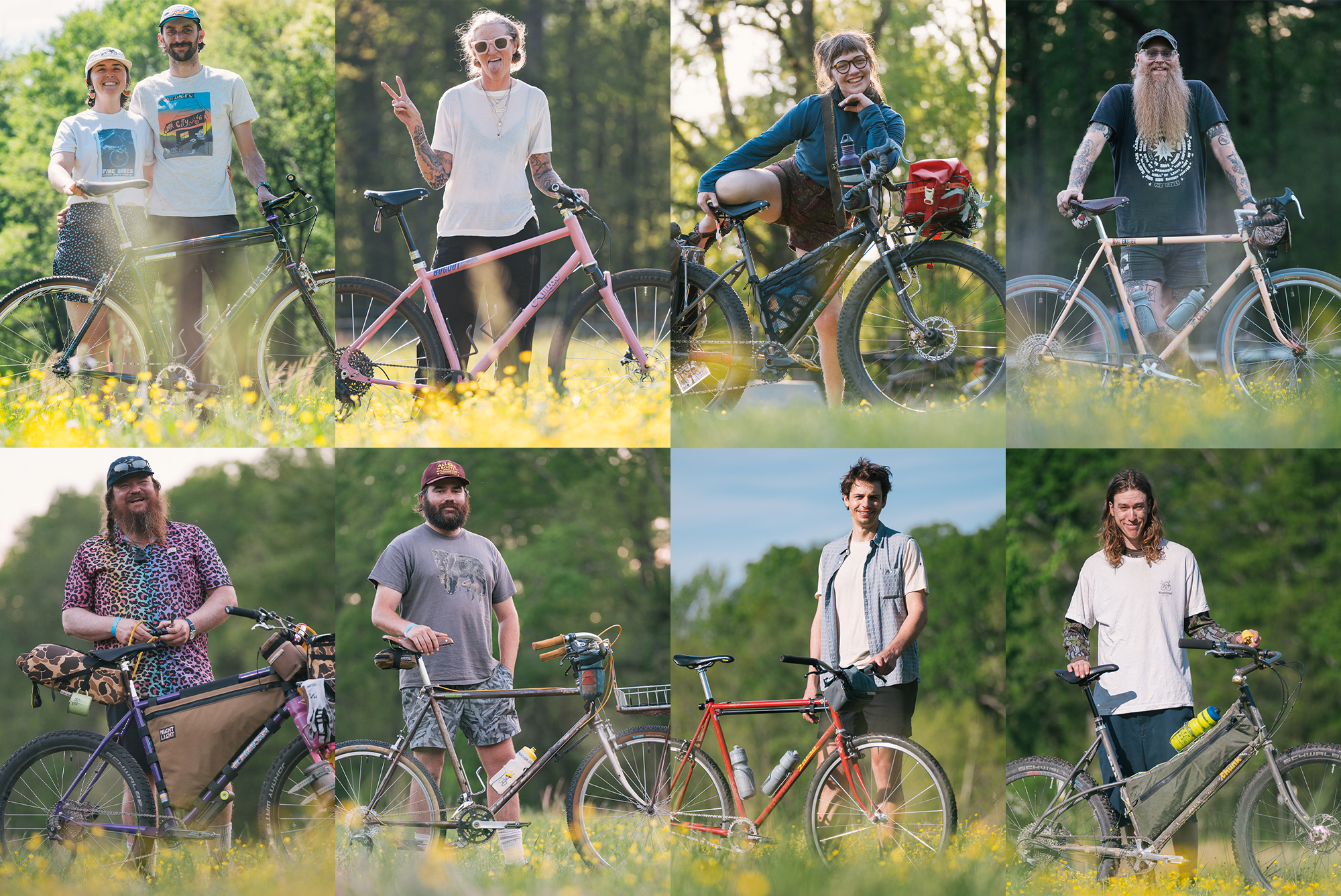 Spencer’s Favorite Bikes of Two Bikes Chattanooga’s Bike Camp – Spencer Harding